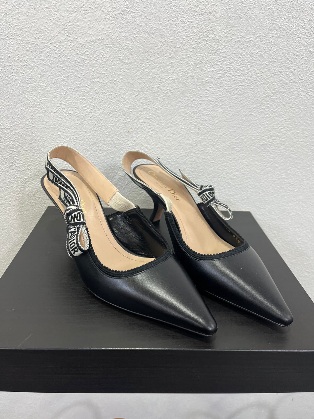 Christian Dior Slingback J'adior
