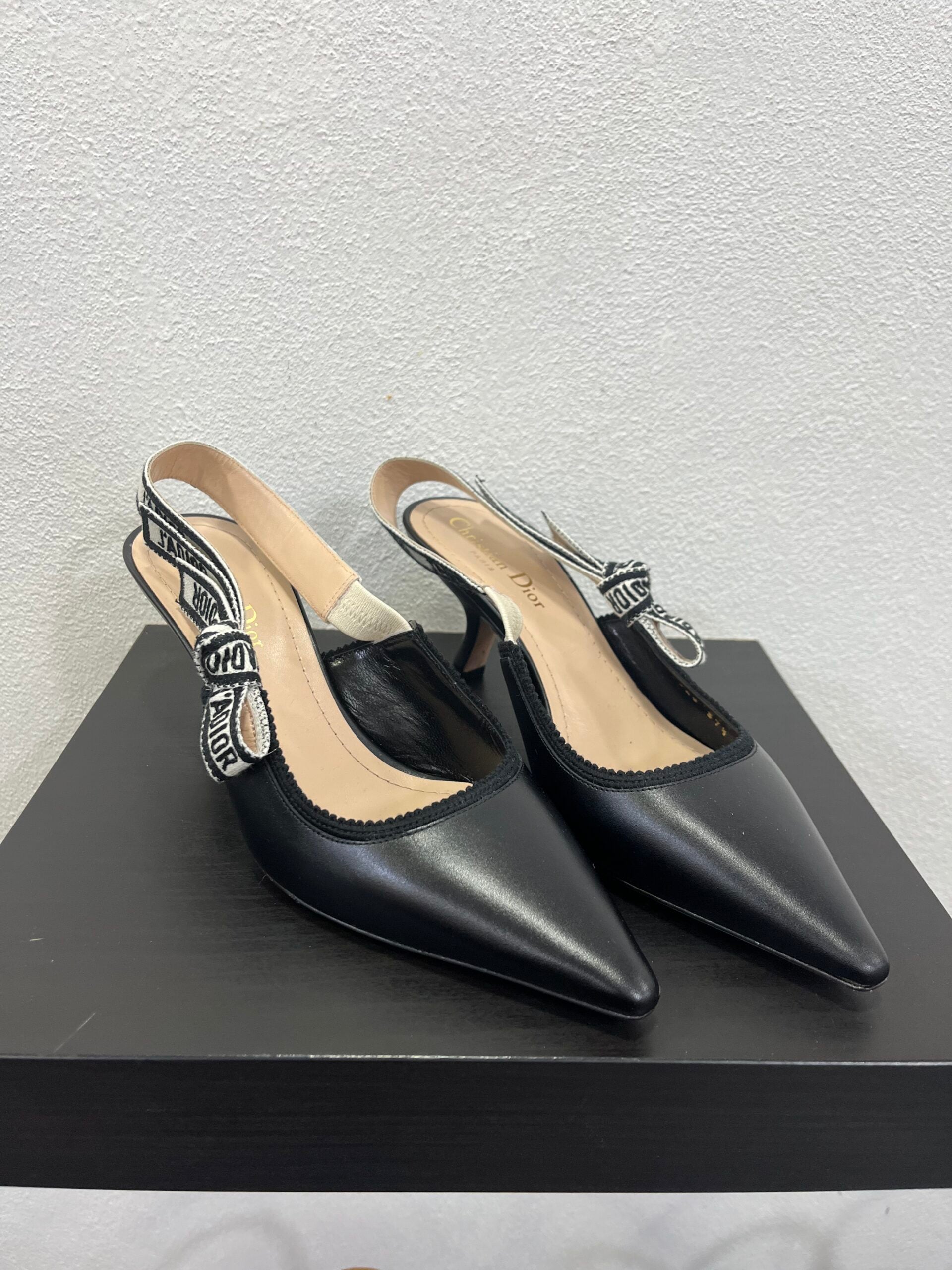 Christian Dior Slingback J'adior