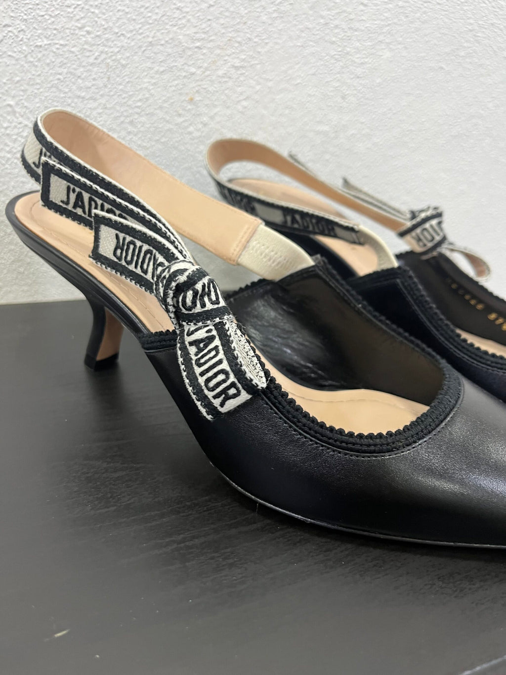 Christian Dior Slingback J'adior