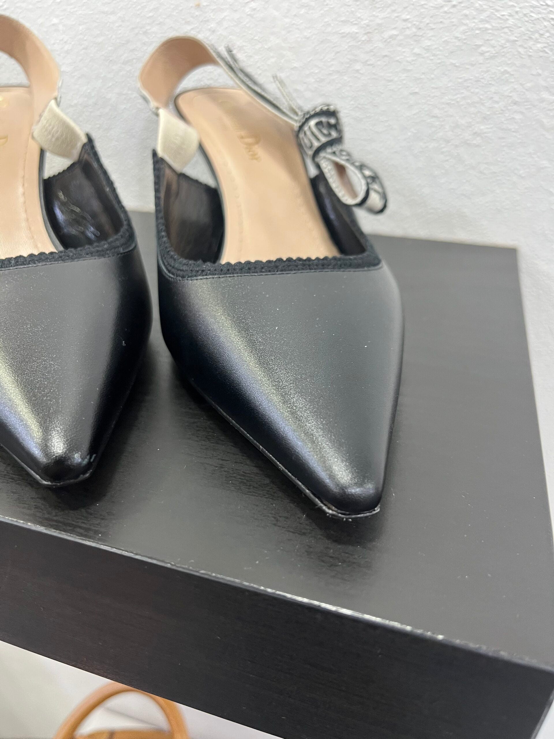Christian Dior Slingback J'adior