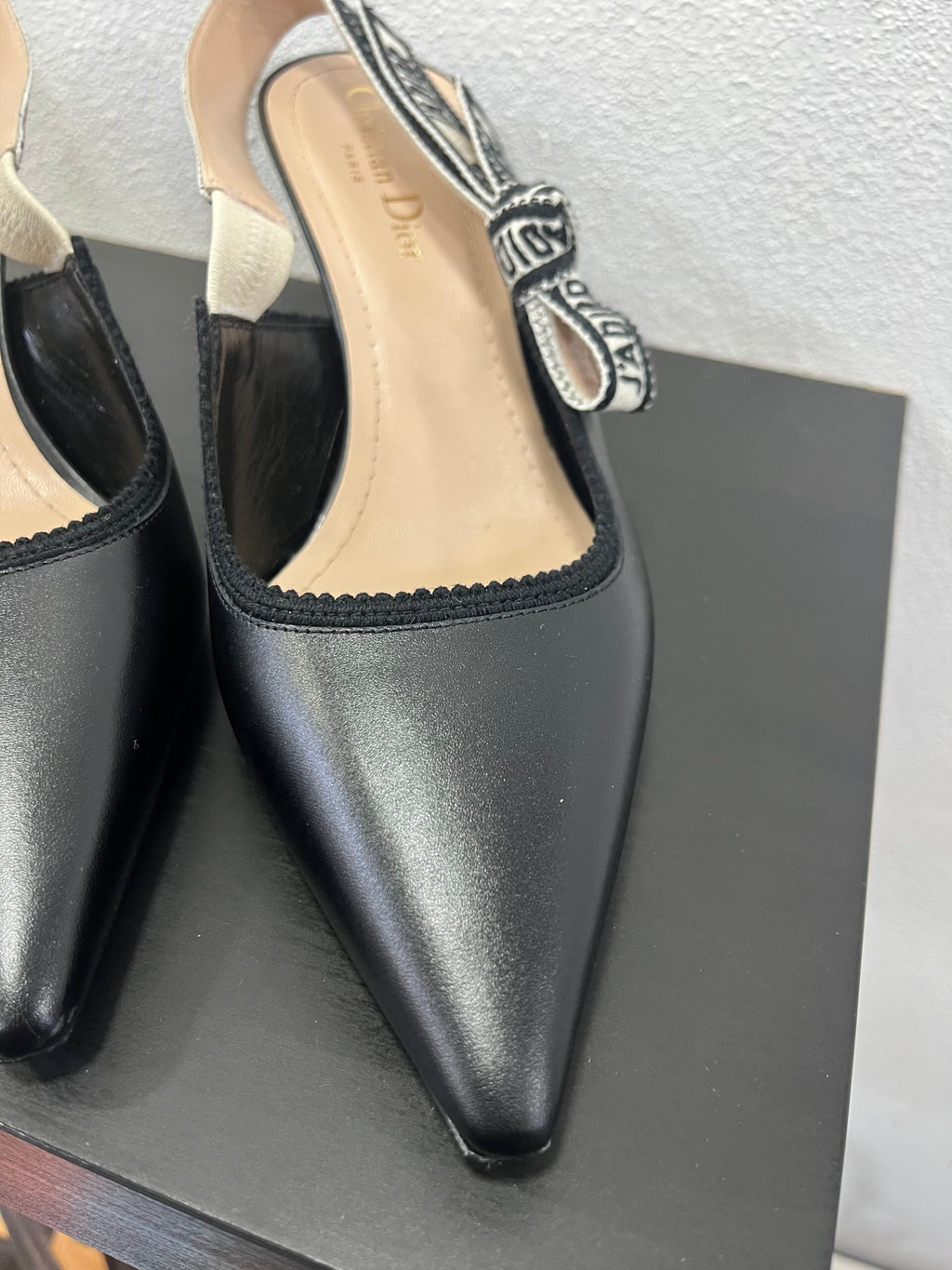Christian Dior Slingback J'adior
