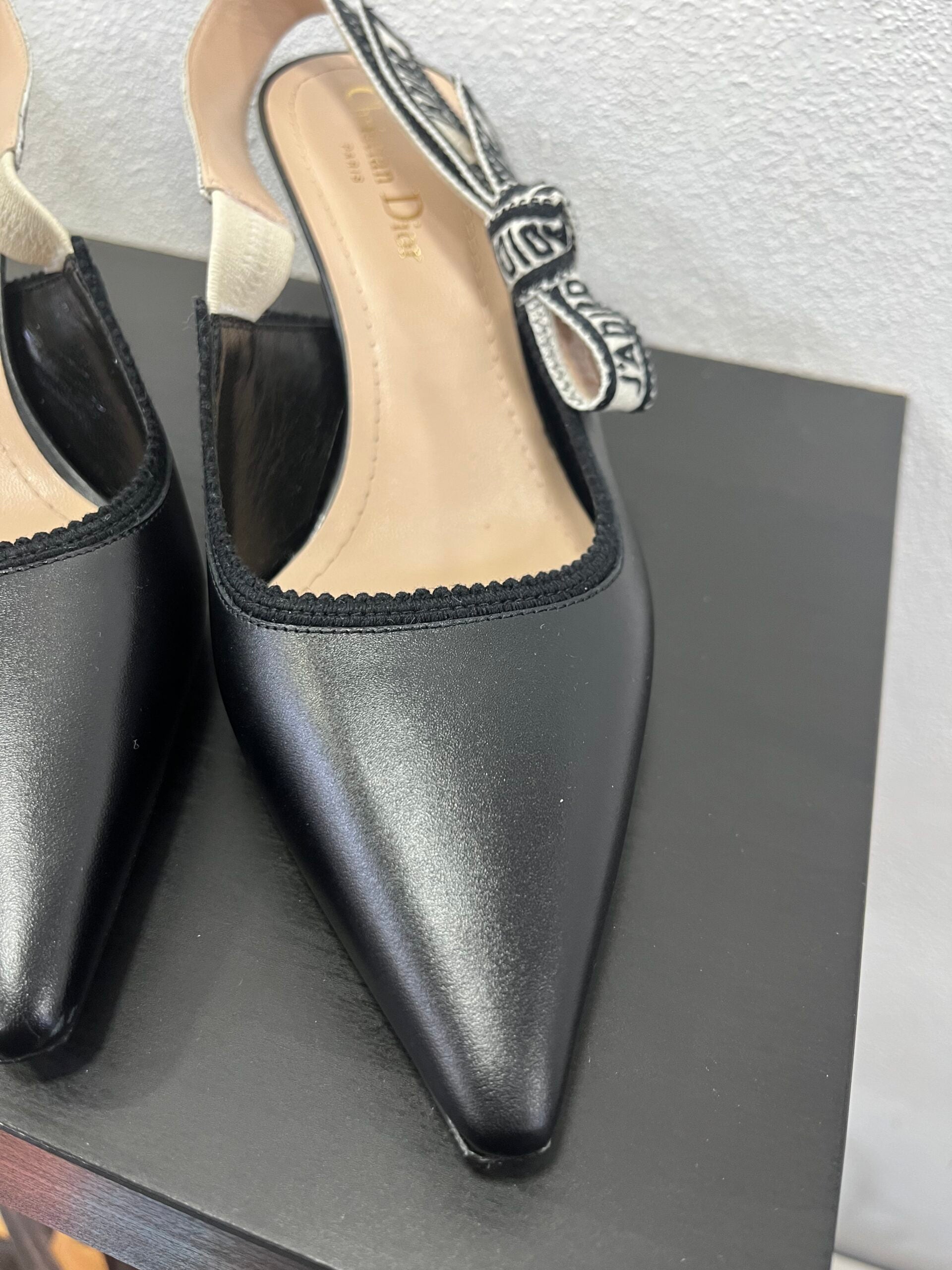 Christian Dior Slingback J'adior