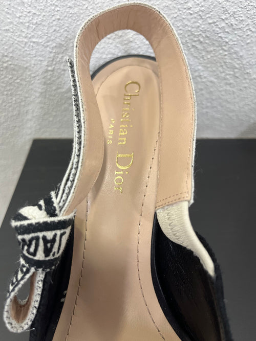 Christian Dior Slingback J'adior