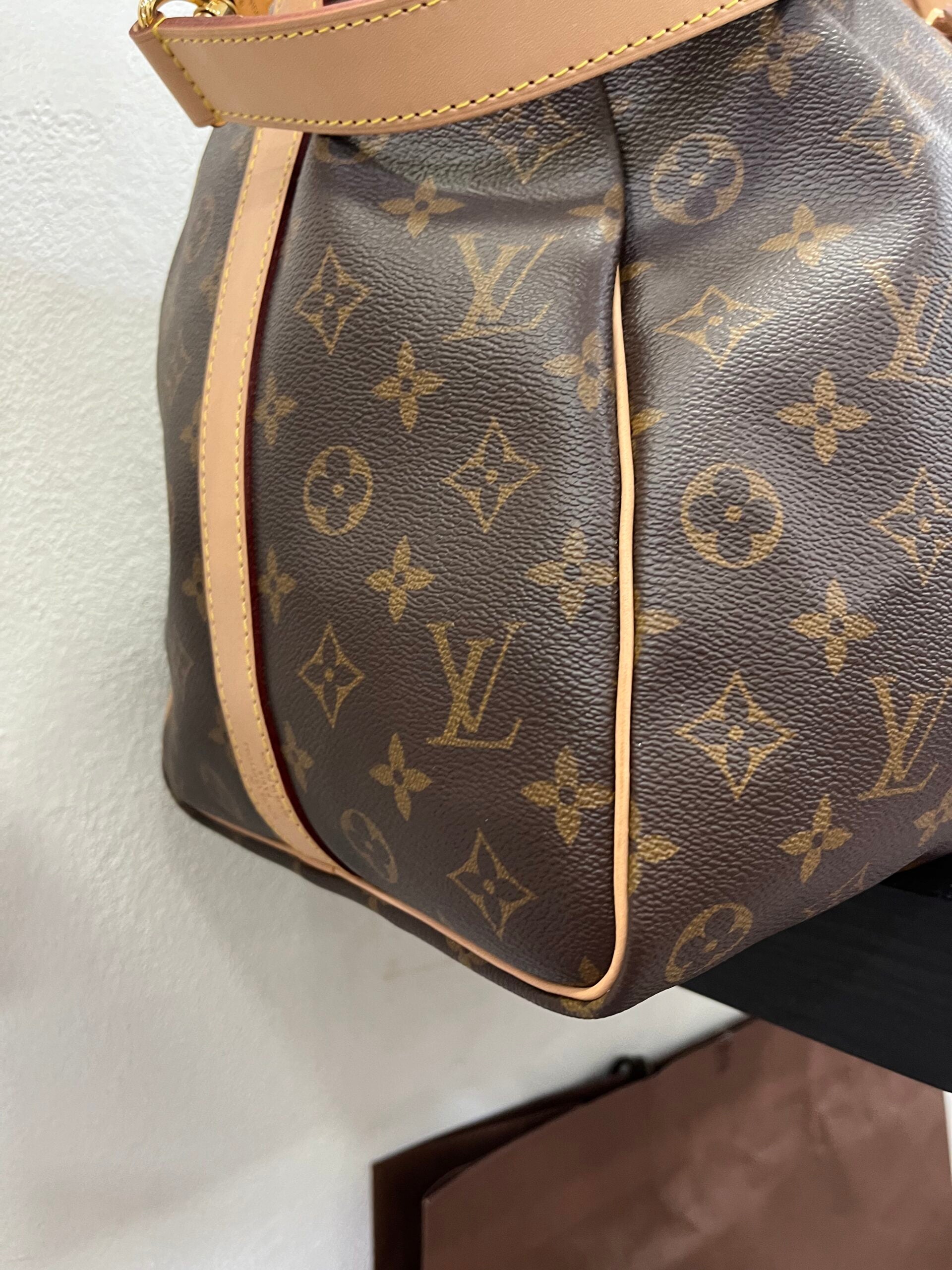 Louis Vuitton Borsone Keepall Bandouliere 50