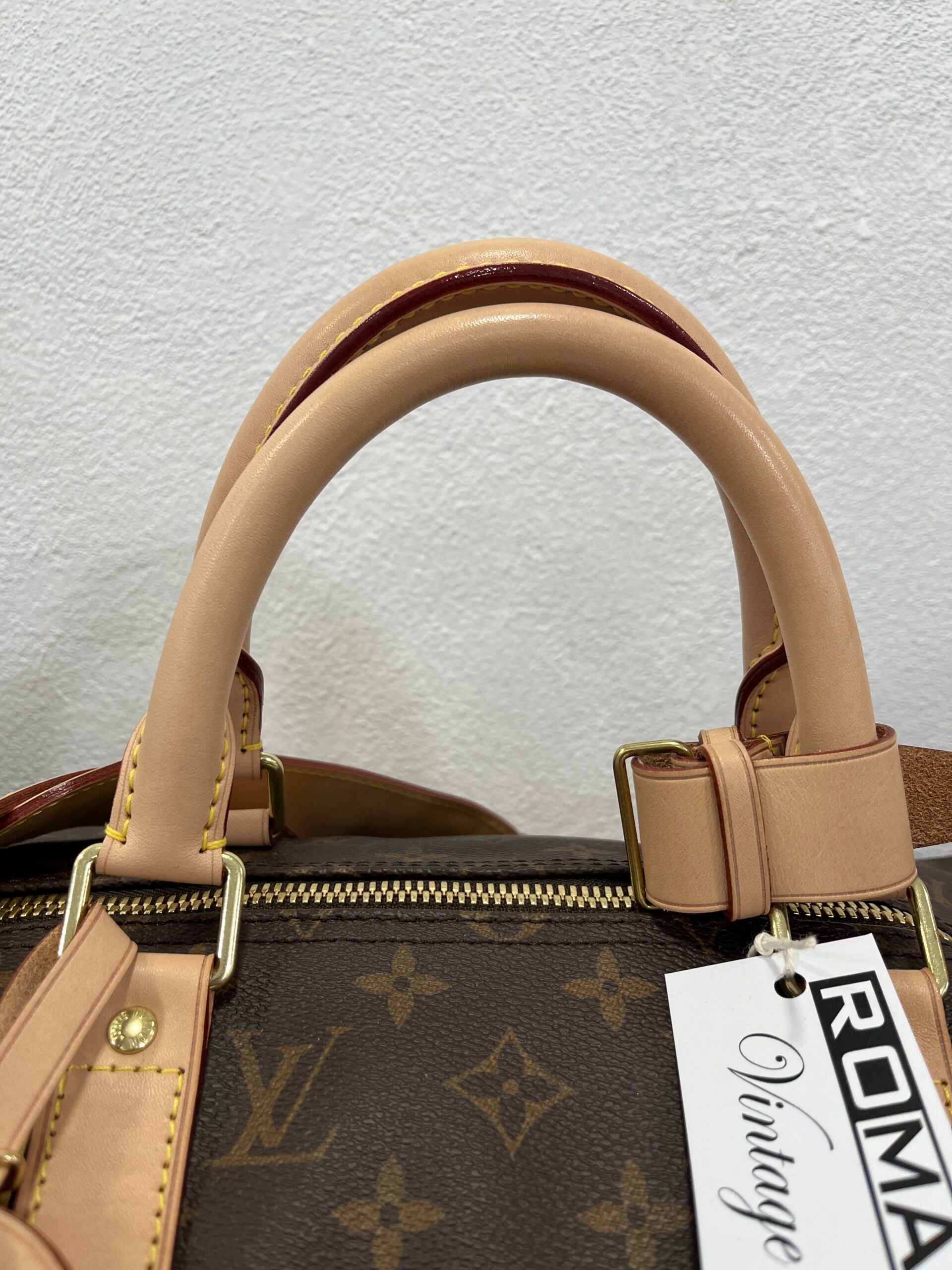 Louis Vuitton Borsone Keepall Bandouliere 50