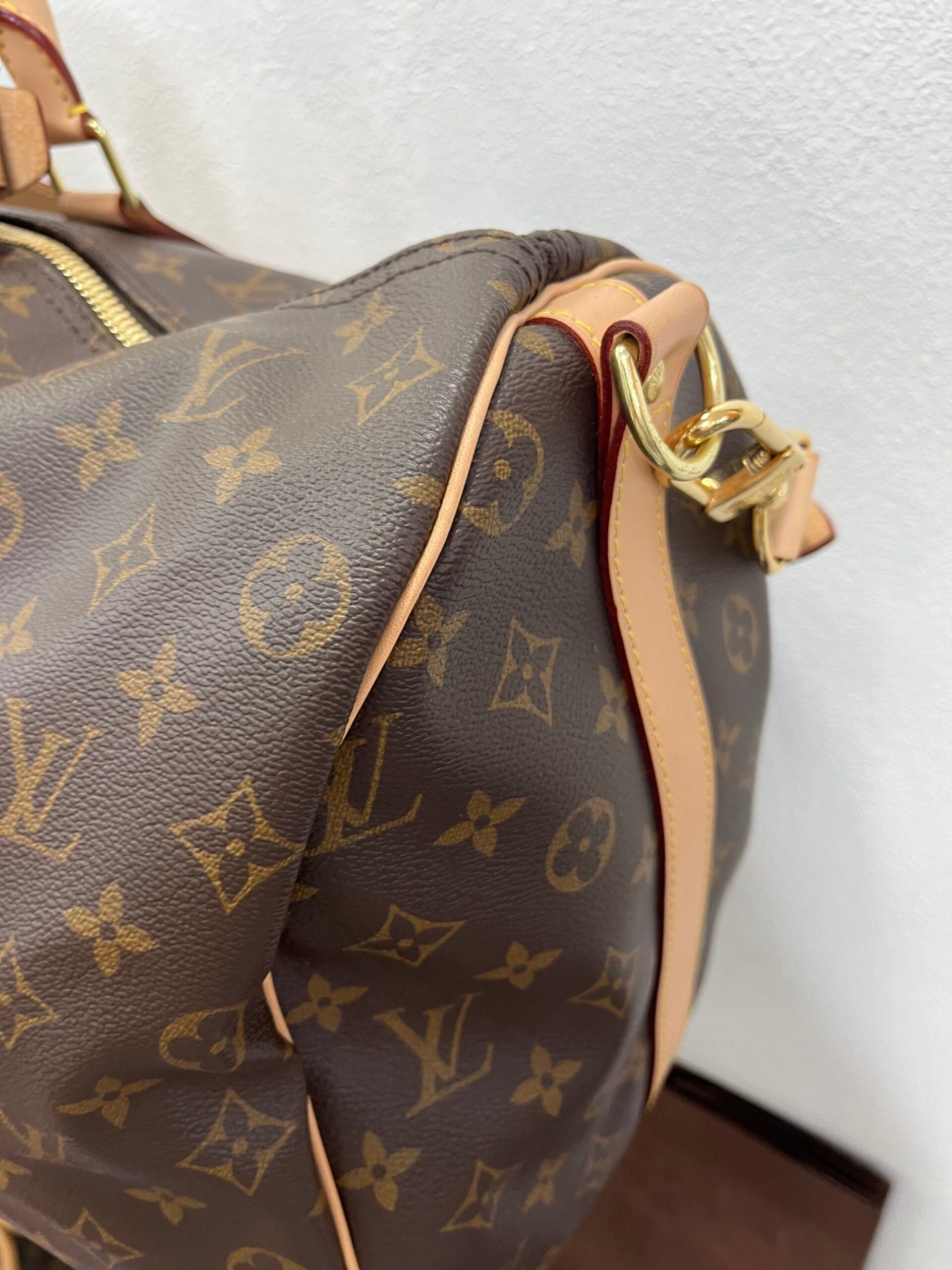 Louis Vuitton Borsone Keepall Bandouliere 50