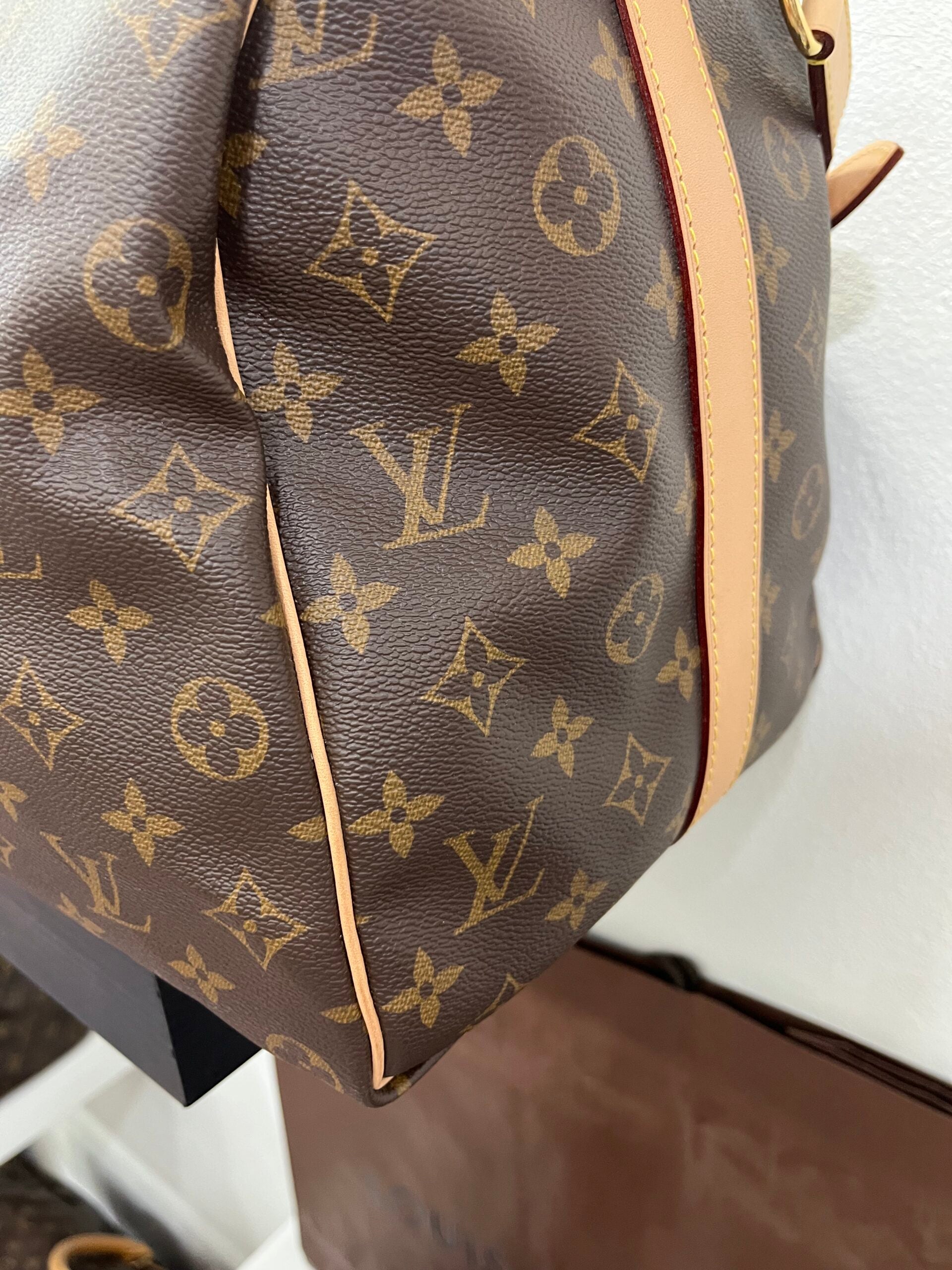 Louis Vuitton Borsone Keepall Bandouliere 50