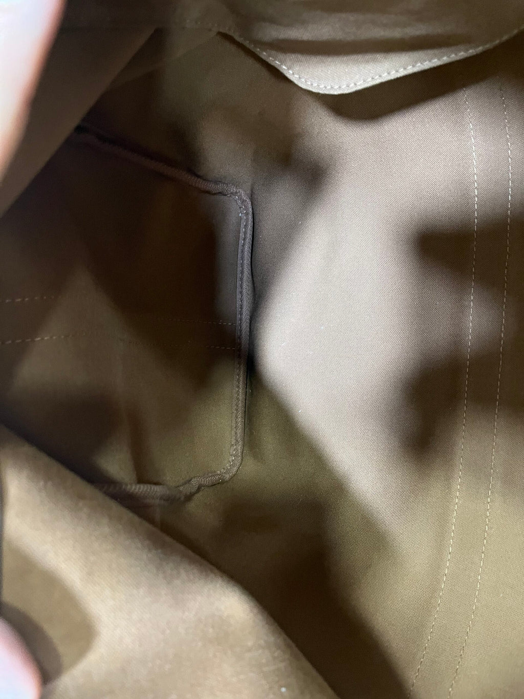 Louis Vuitton Borsone Keepall Bandouliere 50