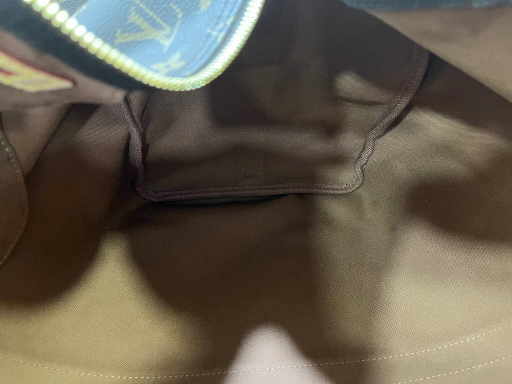 Louis Vuitton Borsone Keepall Bandouliere 50