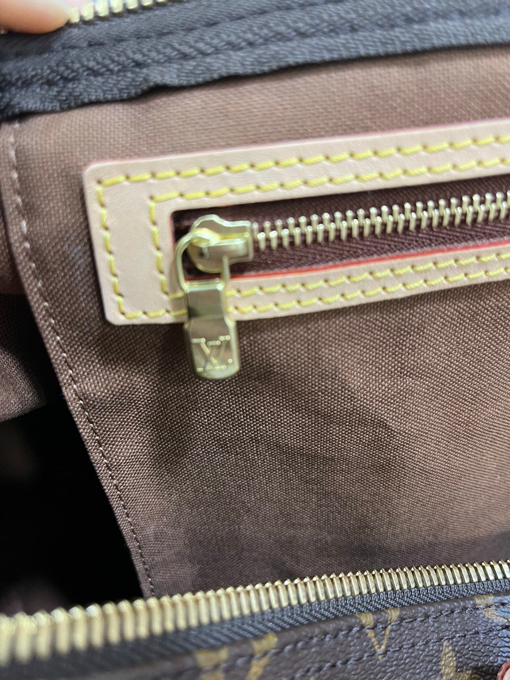 Louis Vuitton Borsone Keepall Bandouliere 50