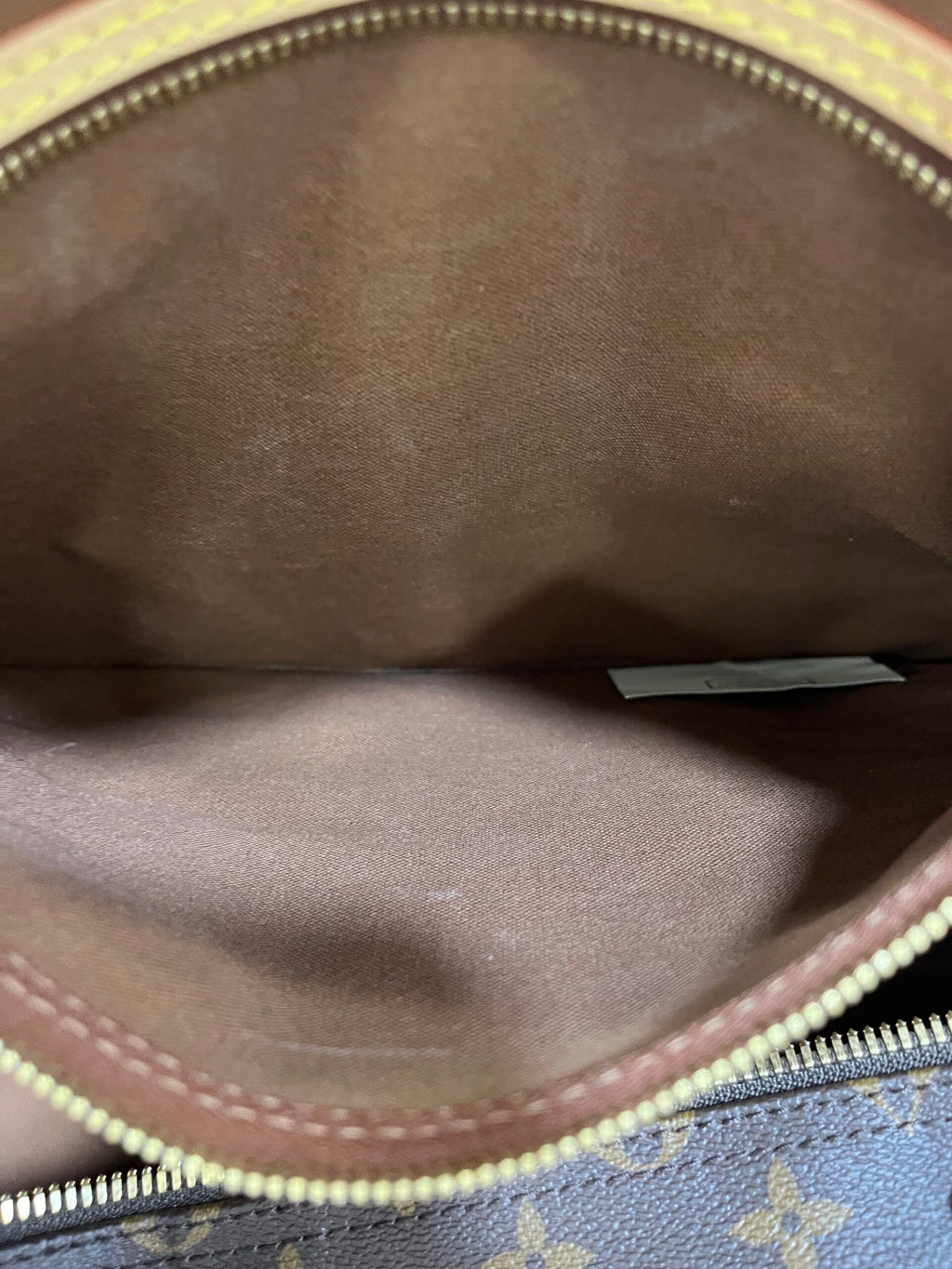 Louis Vuitton Borsone Keepall Bandouliere 50