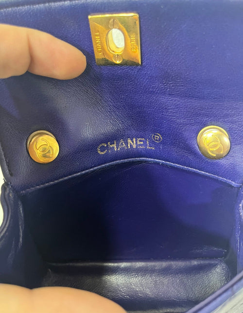 Chanel Mini timeless