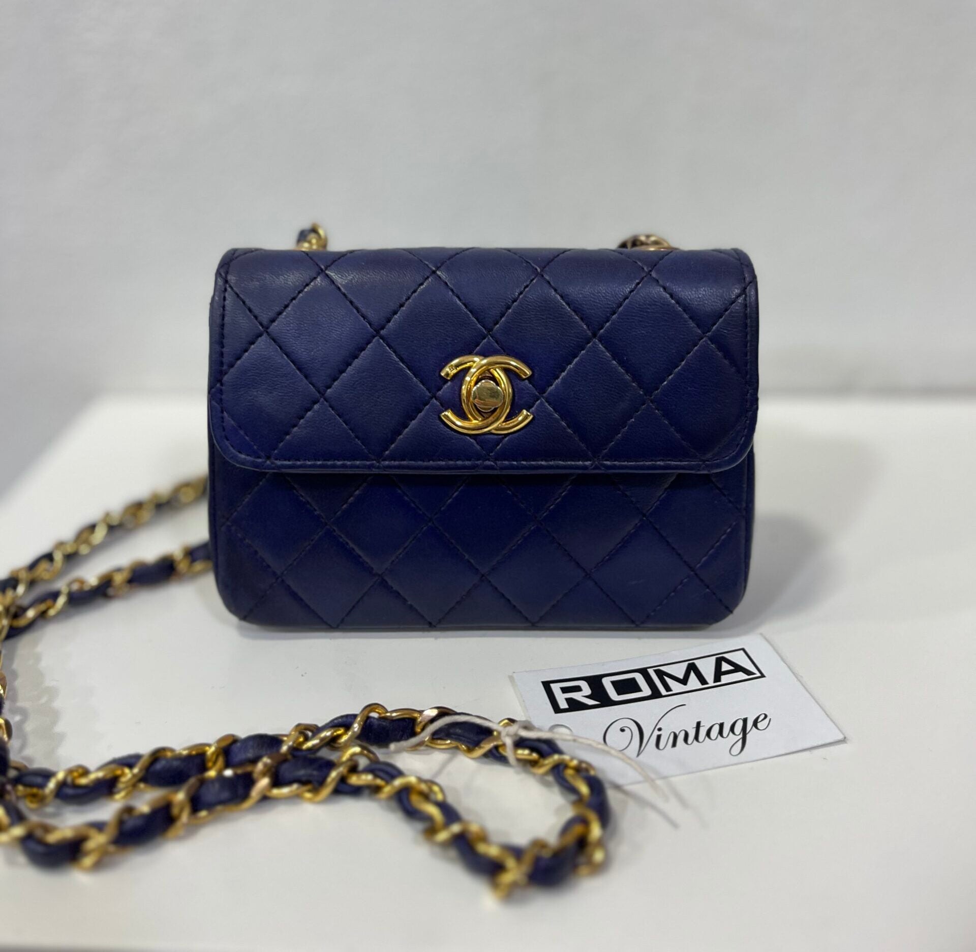Chanel Mini timeless