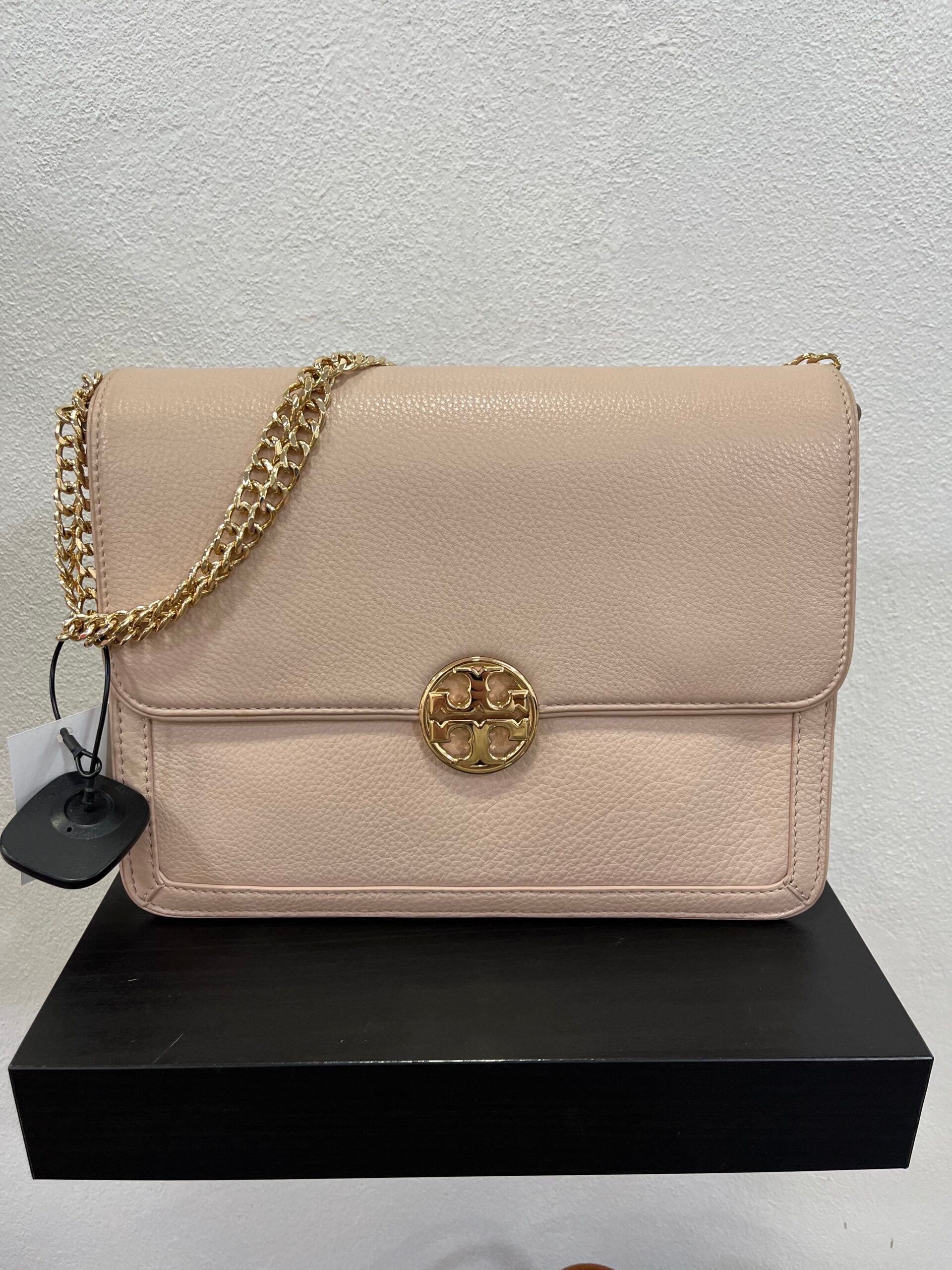 Tory Burch Duet Chain a tracolla