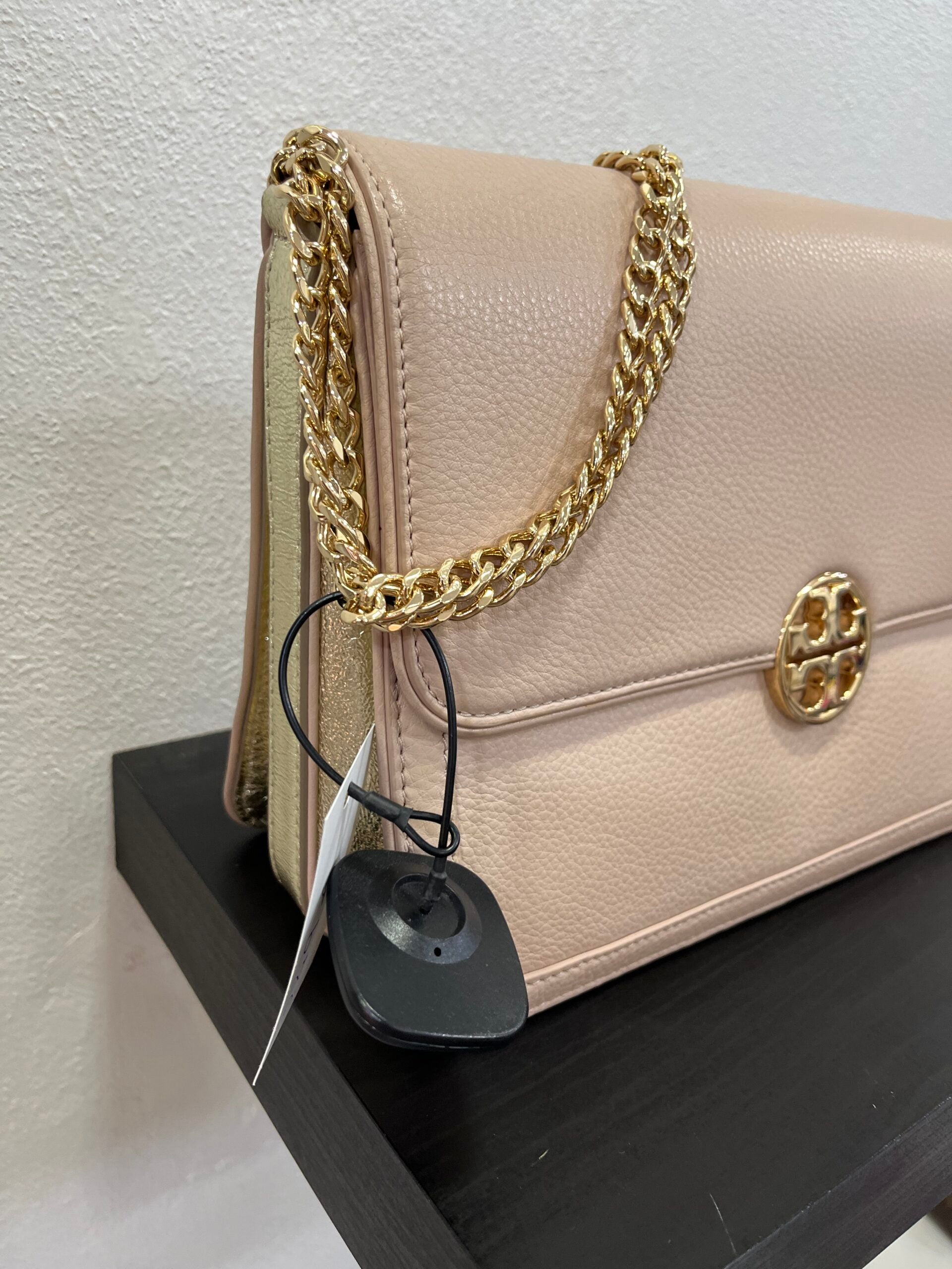 Tory Burch Duet Chain a tracolla