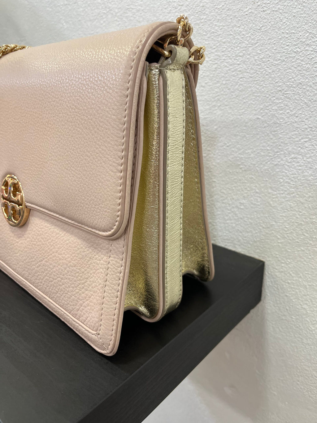 Tory Burch Duet Chain a tracolla