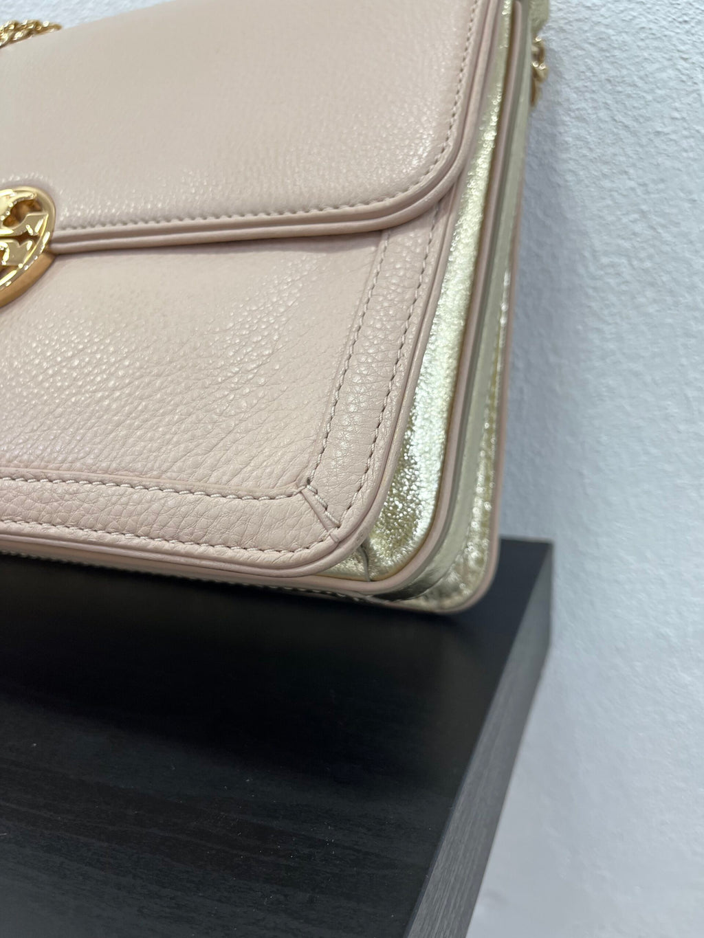 Tory Burch Duet Chain a tracolla