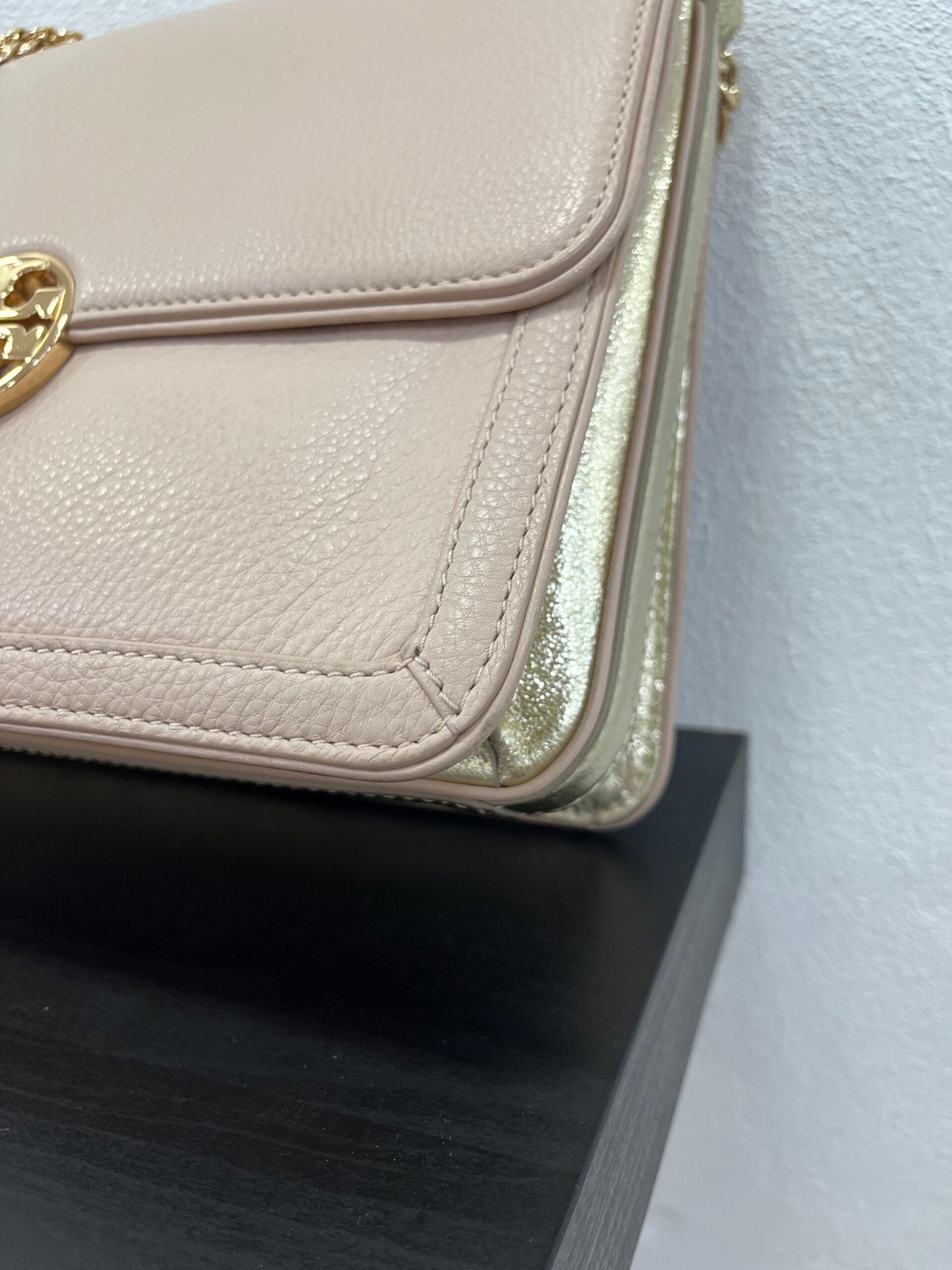 Tory Burch Duet Chain a tracolla