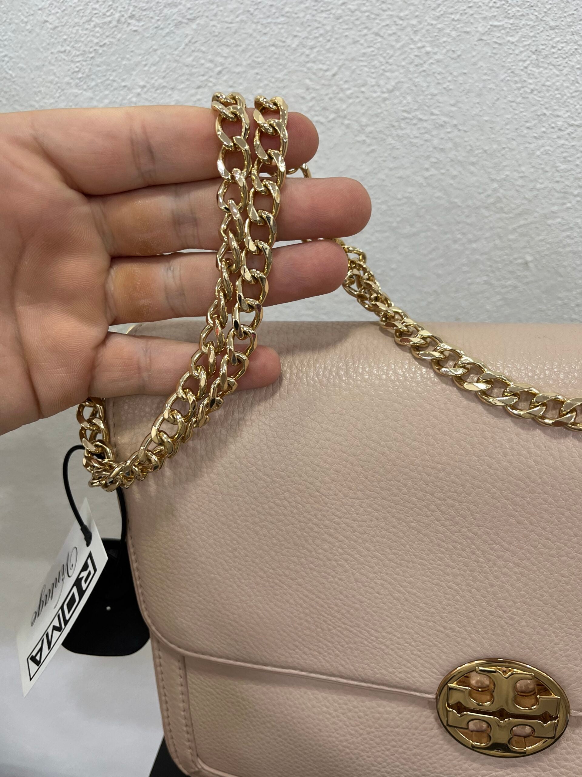 Tory Burch Duet Chain a tracolla