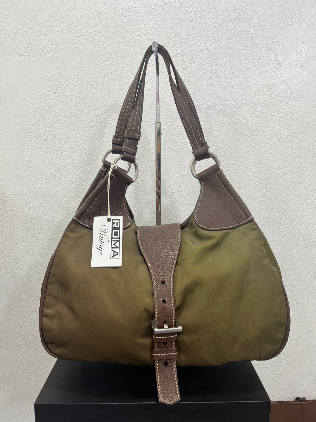 Prada Hobo Nylon