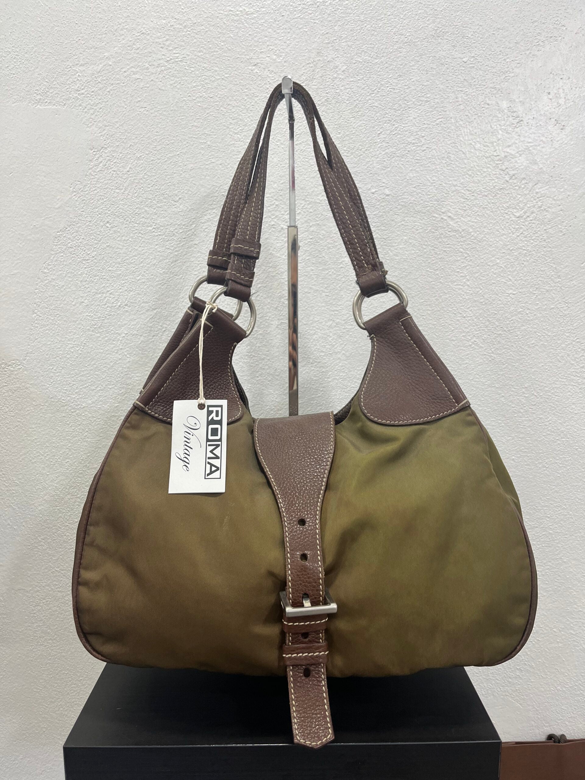 Prada Hobo Nylon