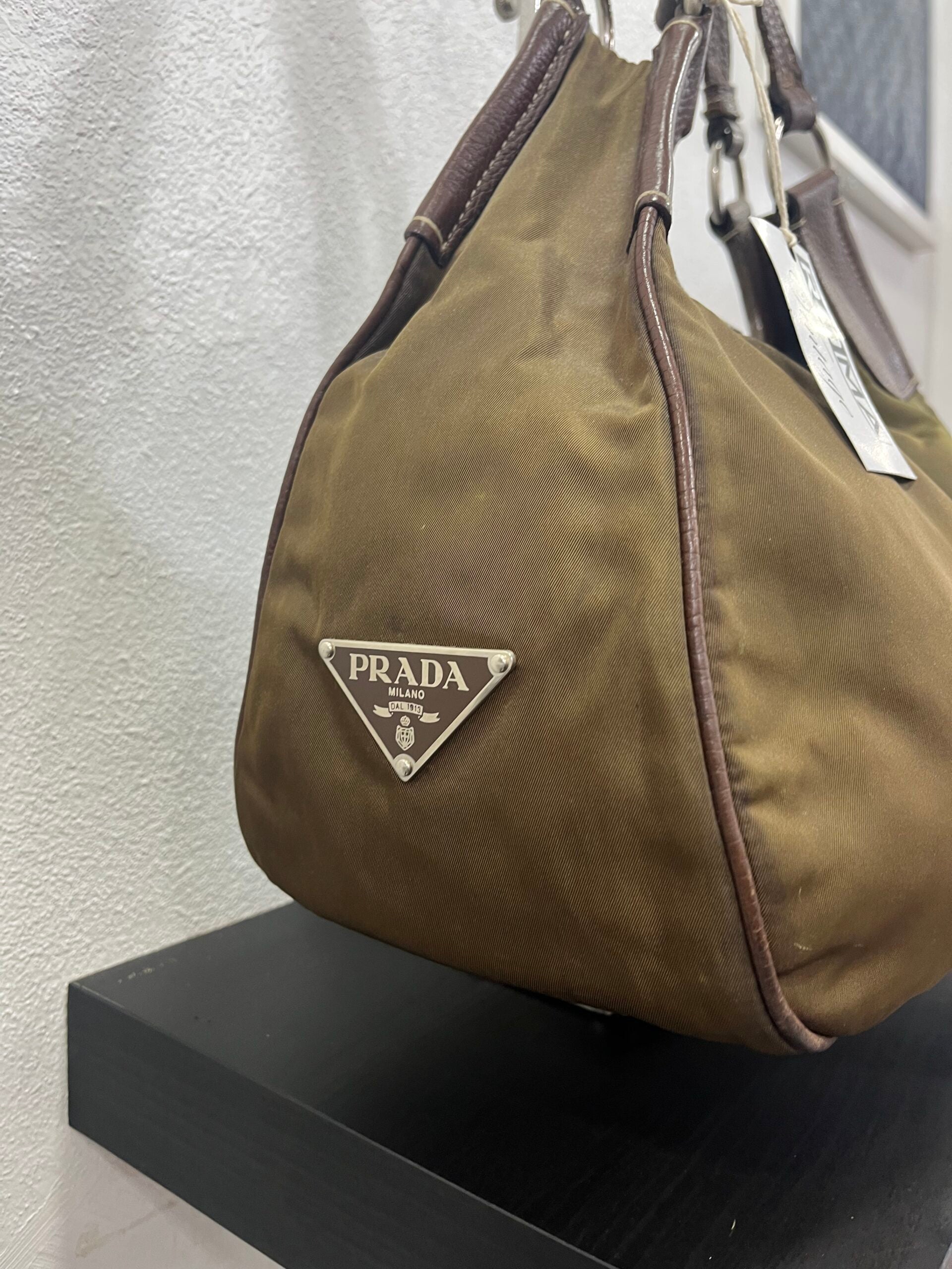 Prada Hobo Nylon