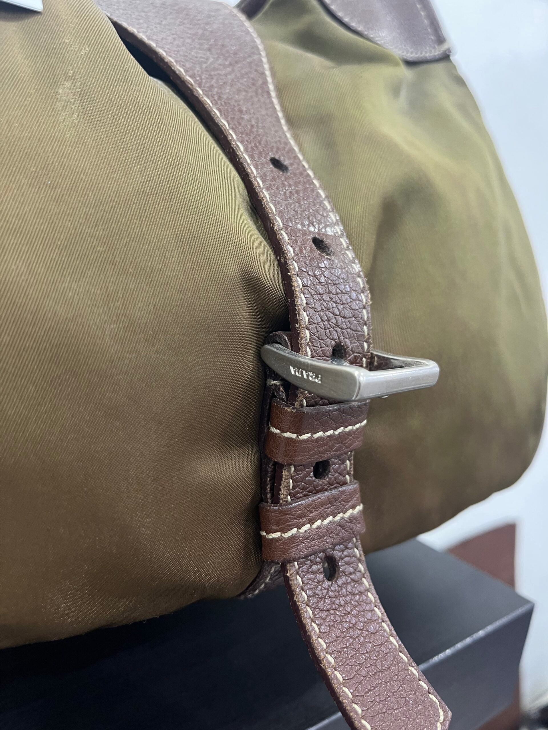 Prada Hobo Nylon