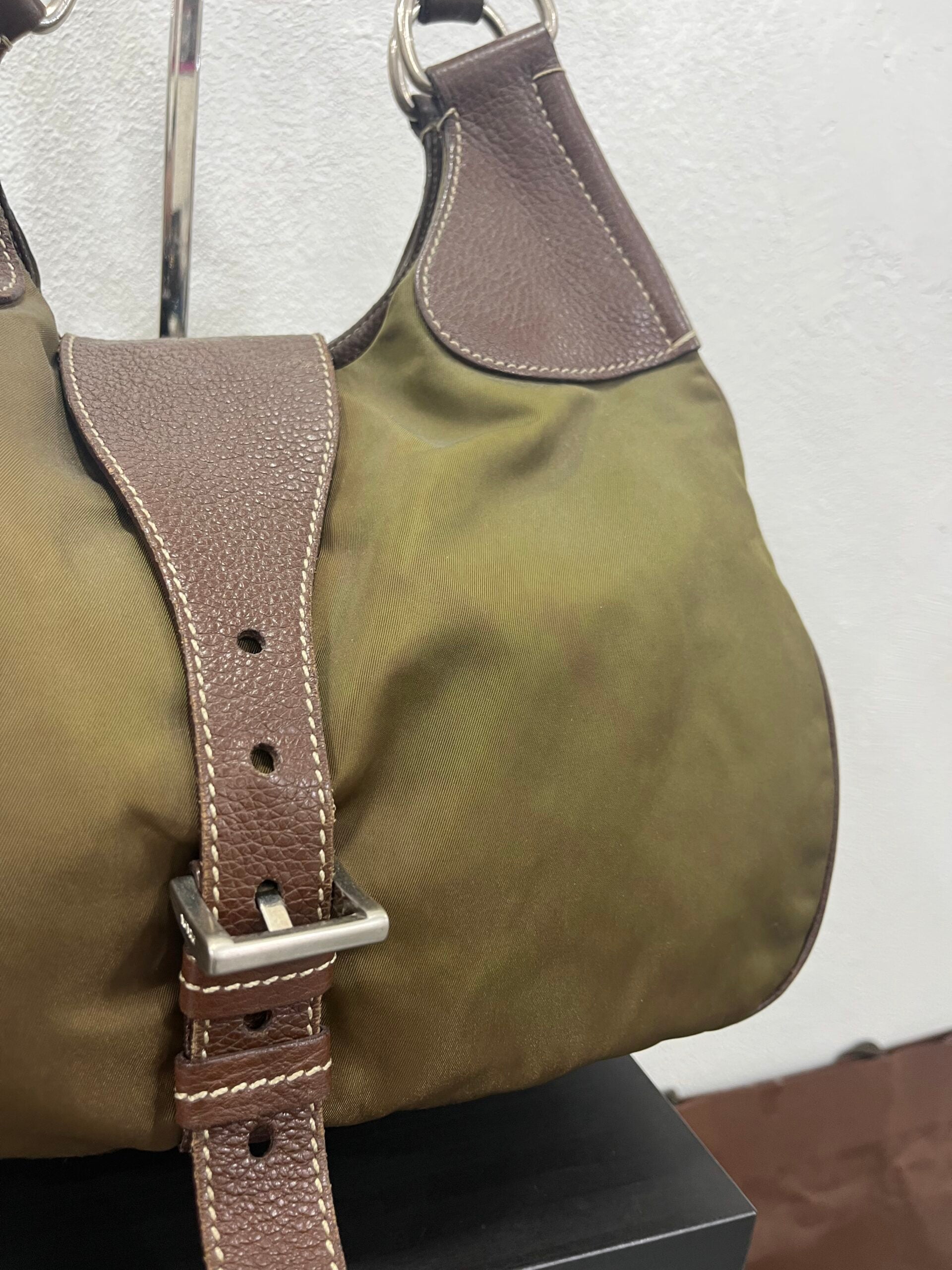 Prada Hobo Nylon
