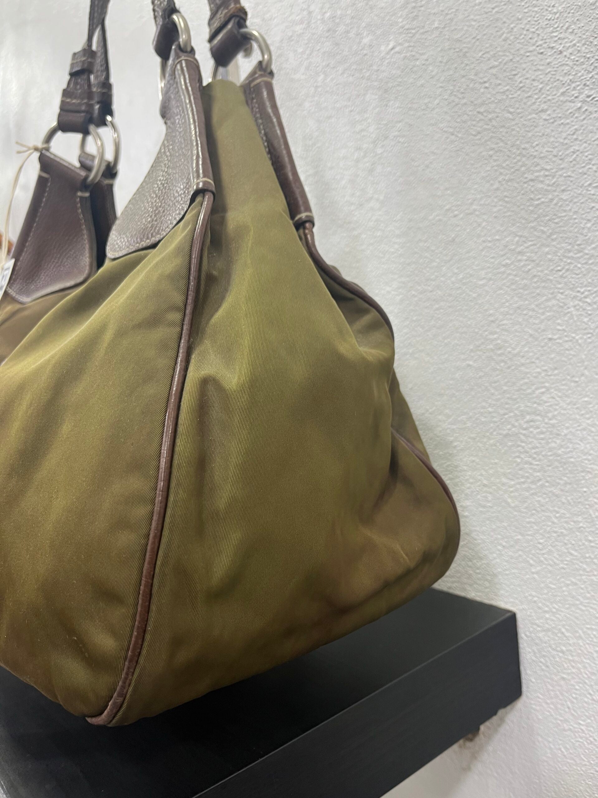 Prada Hobo Nylon