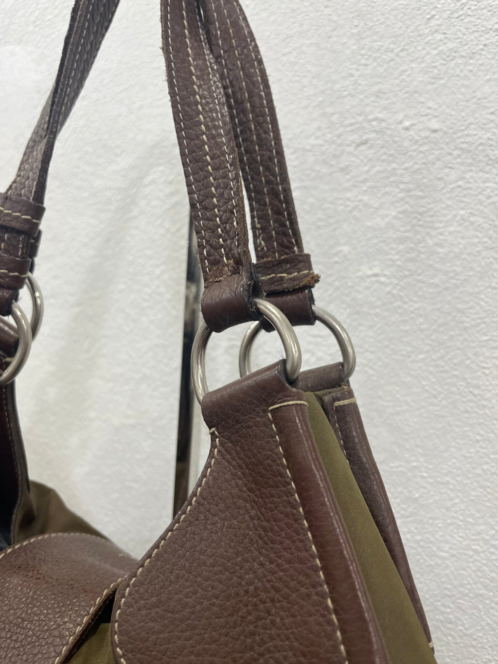 Prada Hobo Nylon