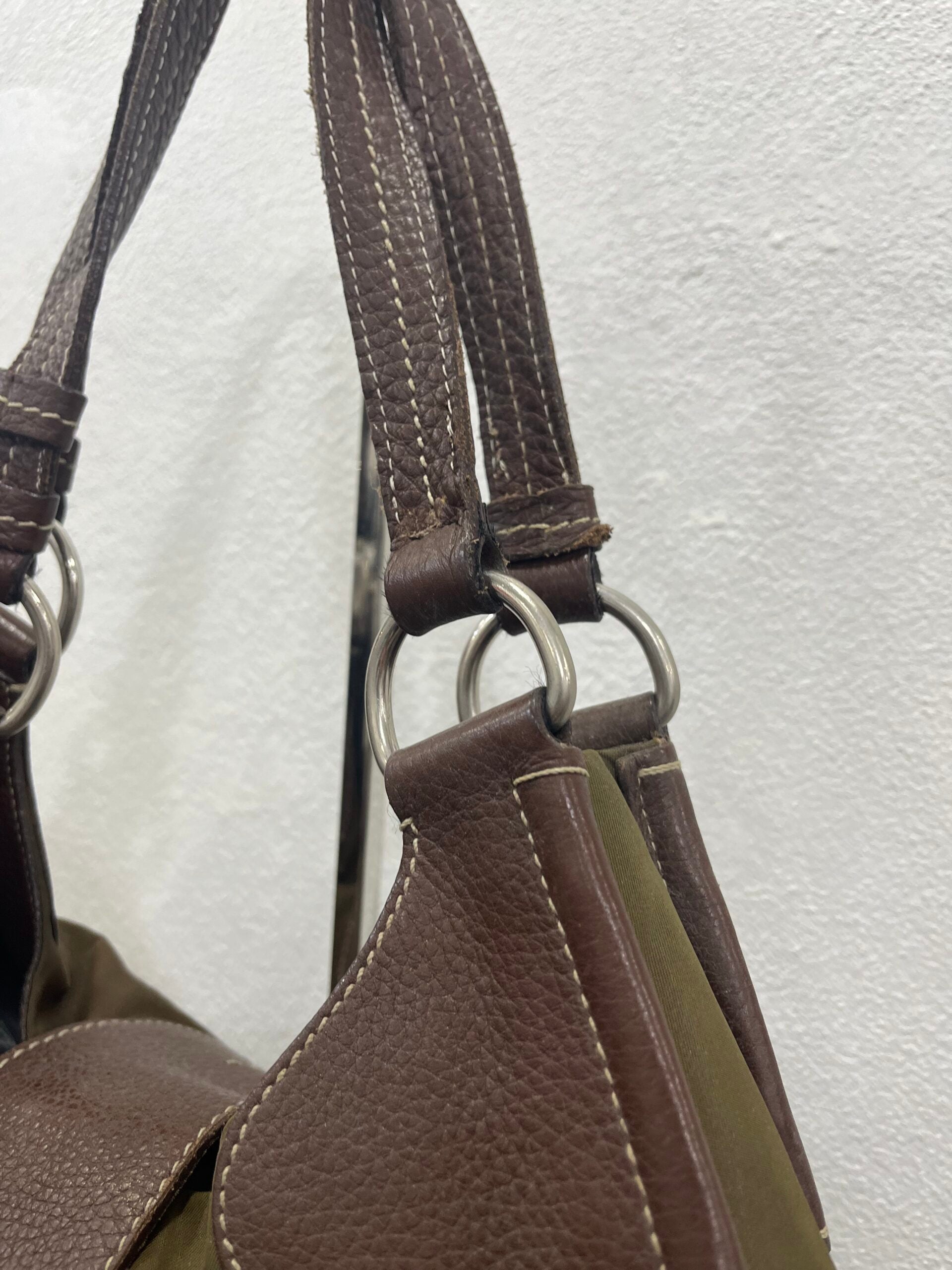 Prada Hobo Nylon