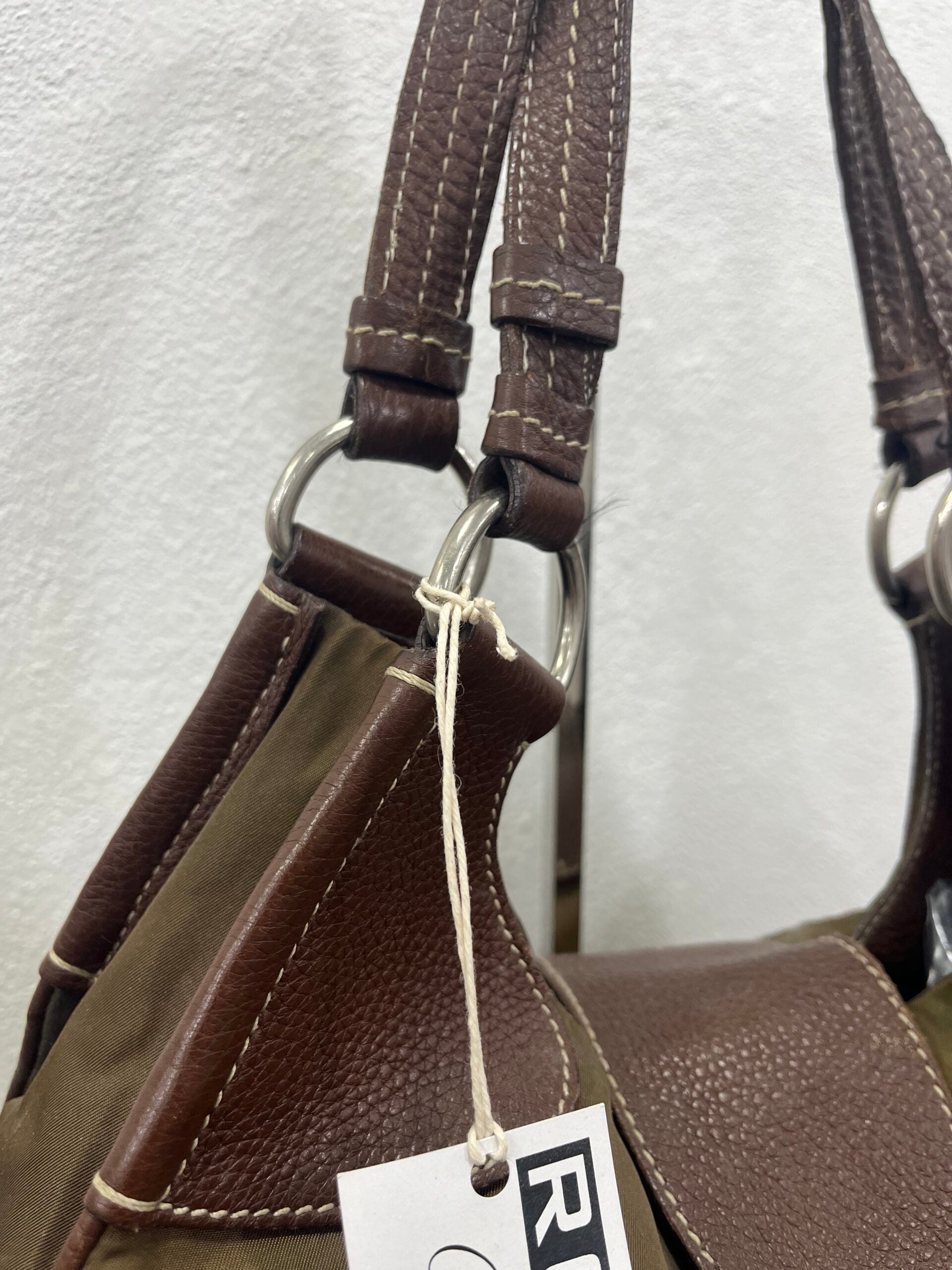 Prada Hobo Nylon