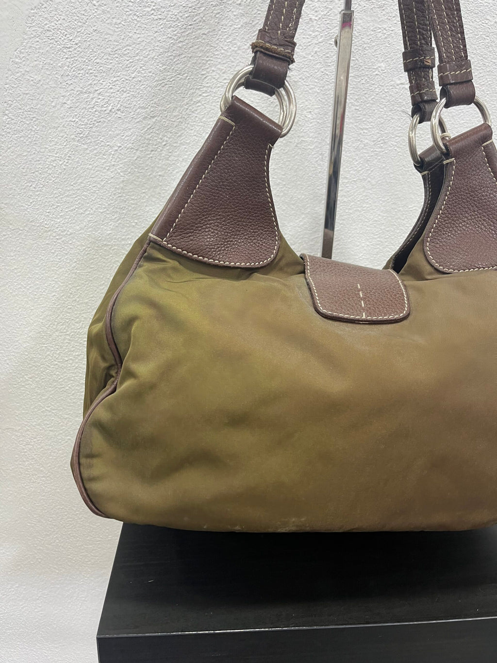 Prada Hobo Nylon