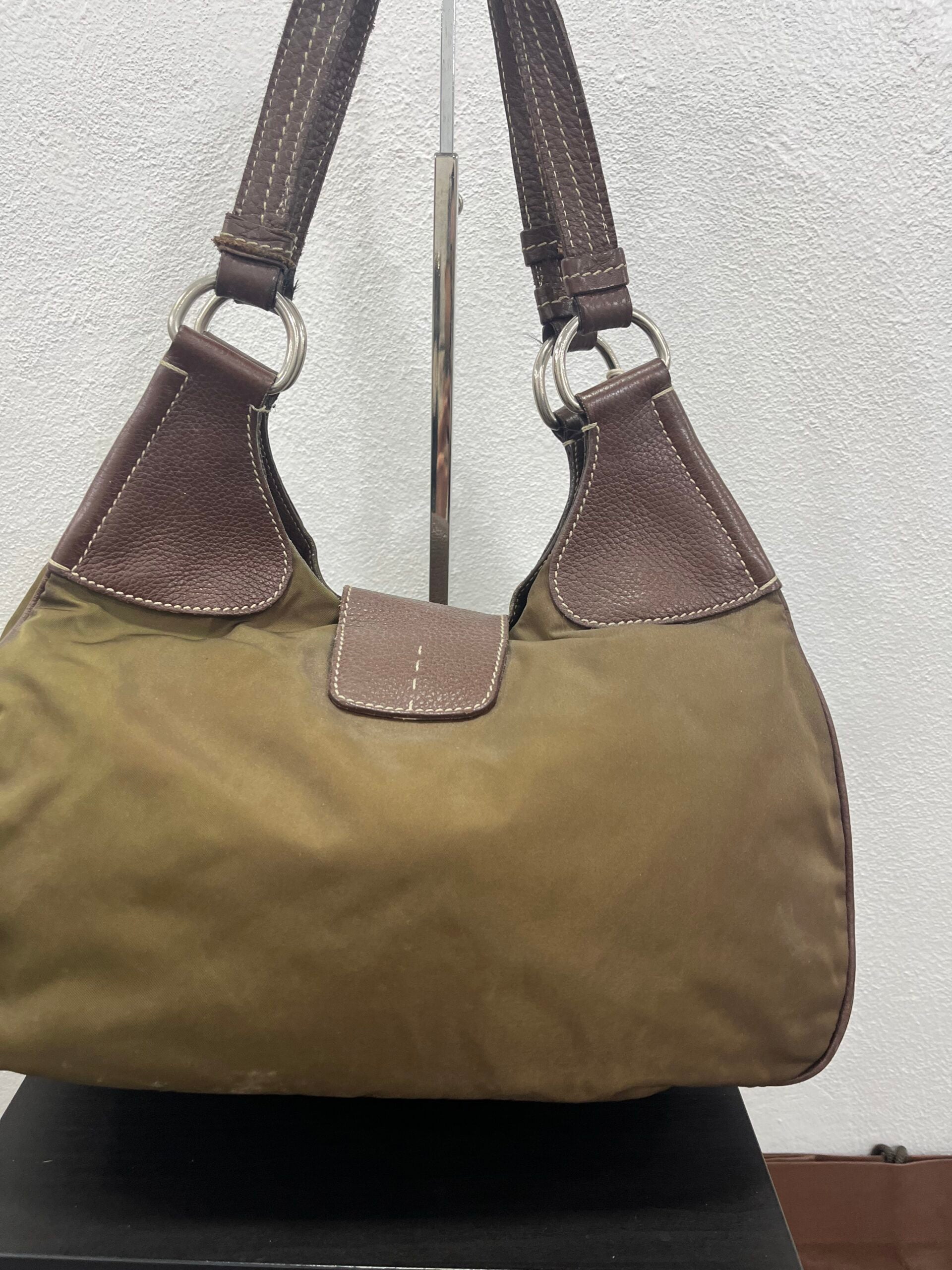 Prada Hobo Nylon