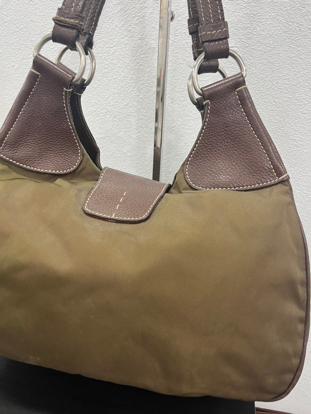 Prada Hobo Nylon