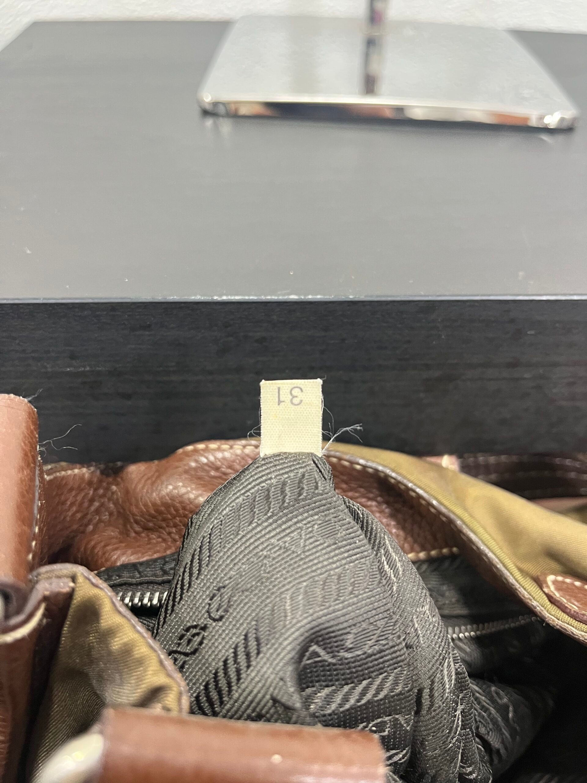 Prada Hobo Nylon