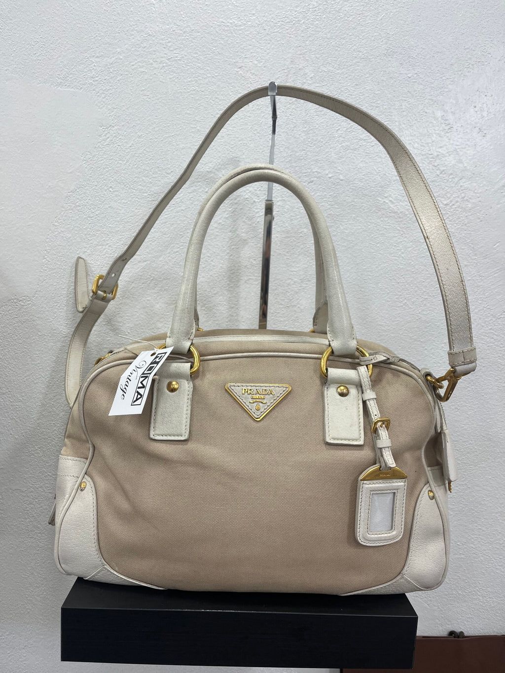 Prada borsa bauletto