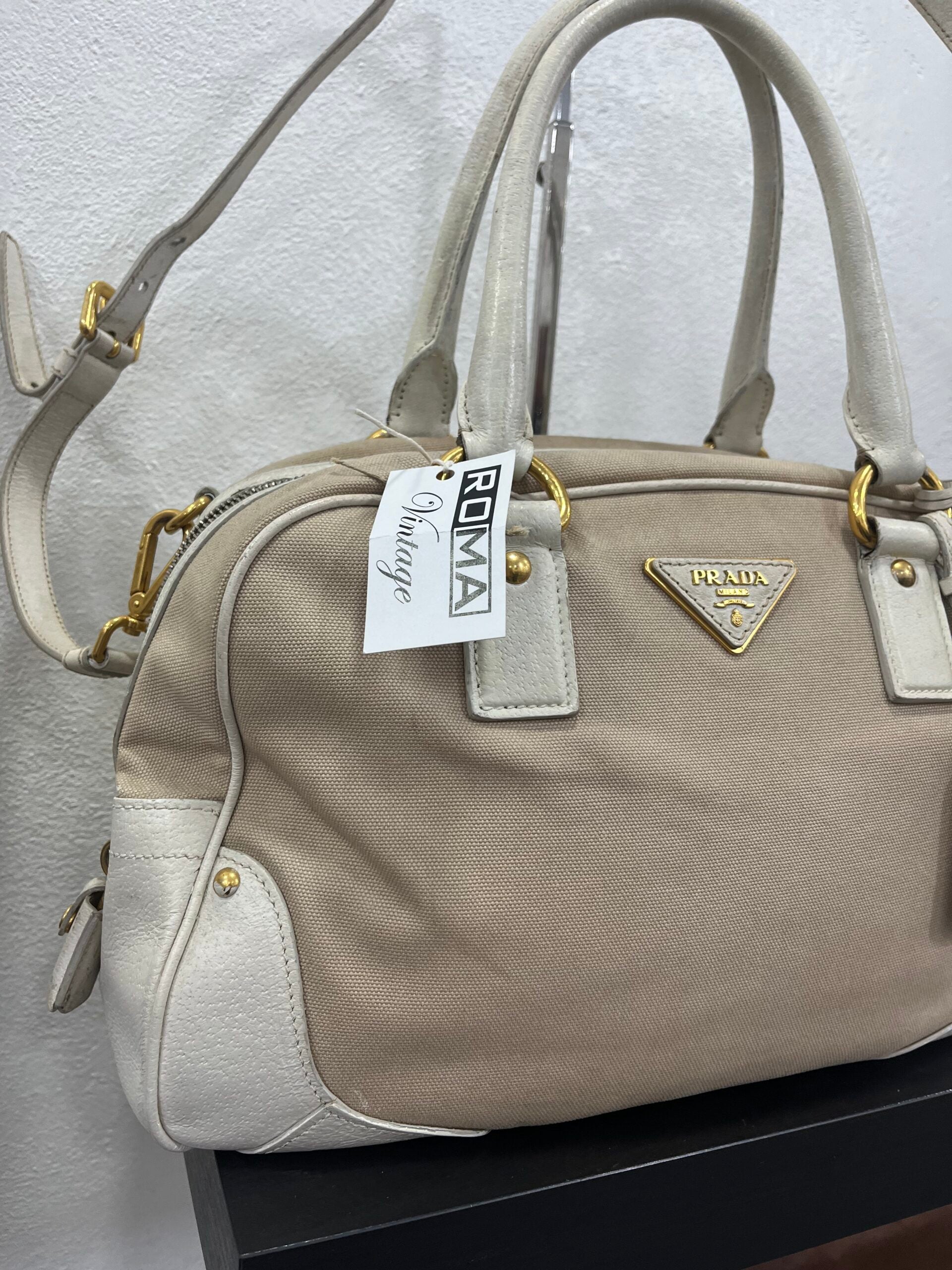 Prada borsa bauletto
