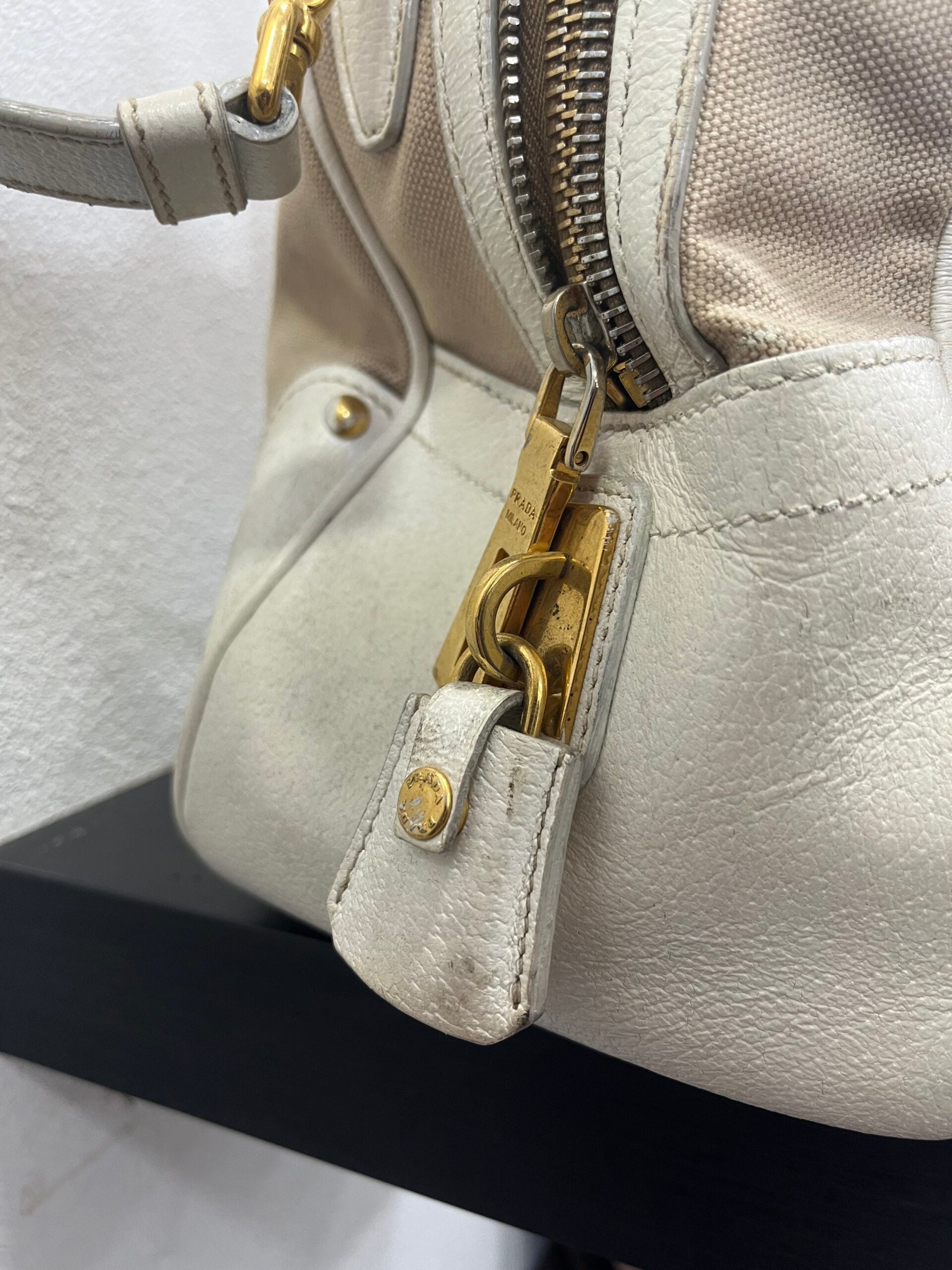 Prada borsa bauletto