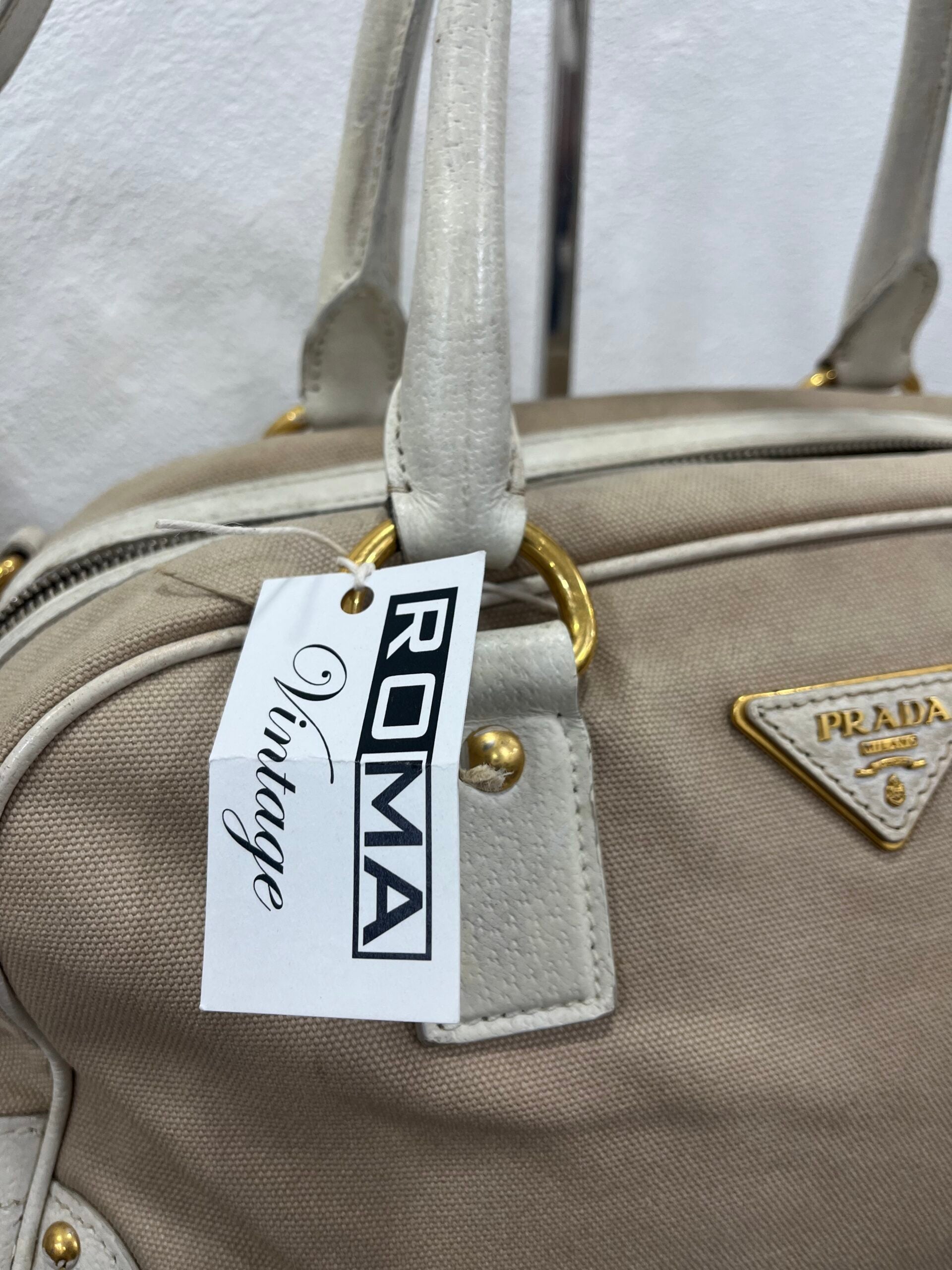 Prada borsa bauletto