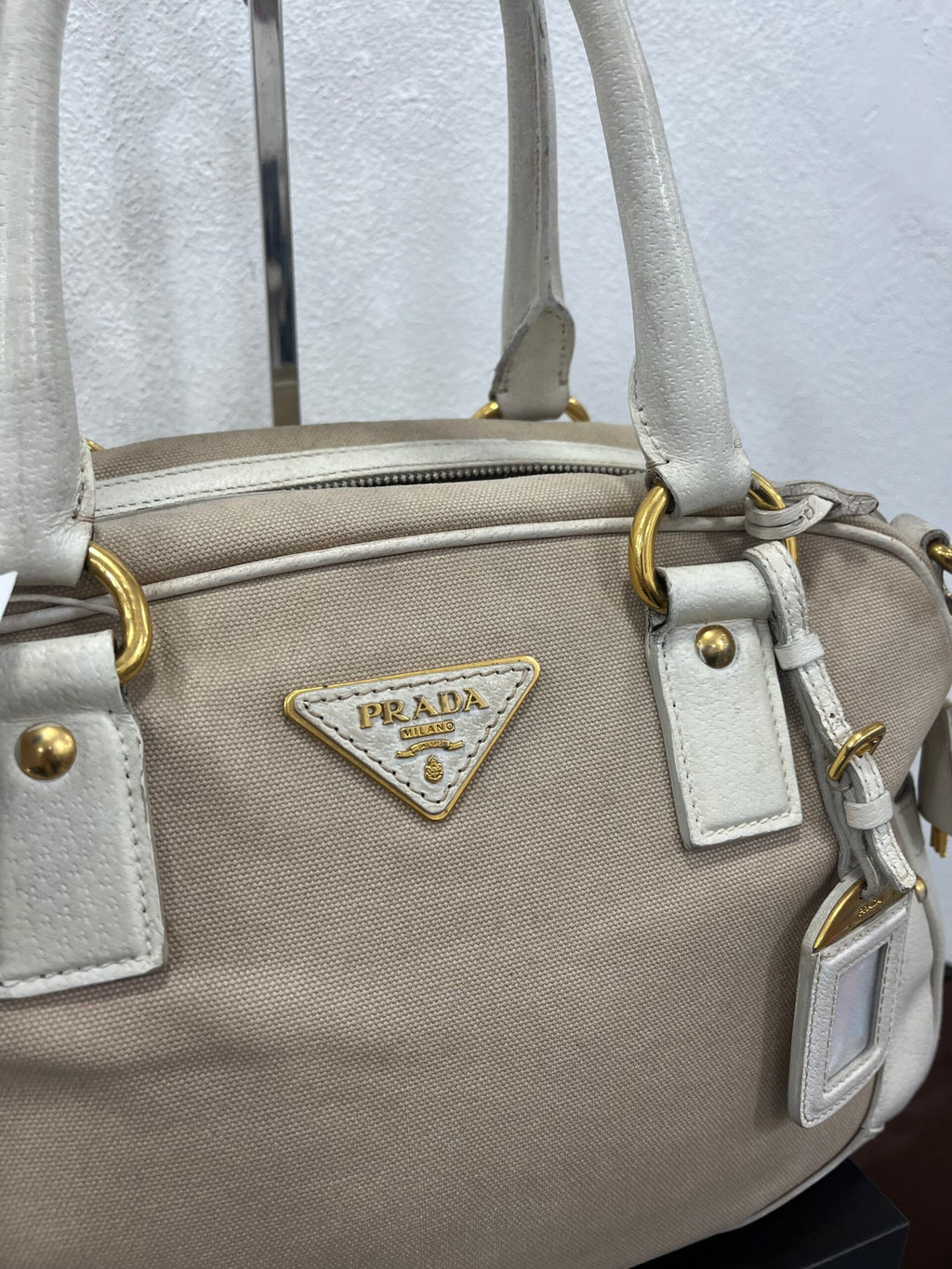 Prada borsa bauletto