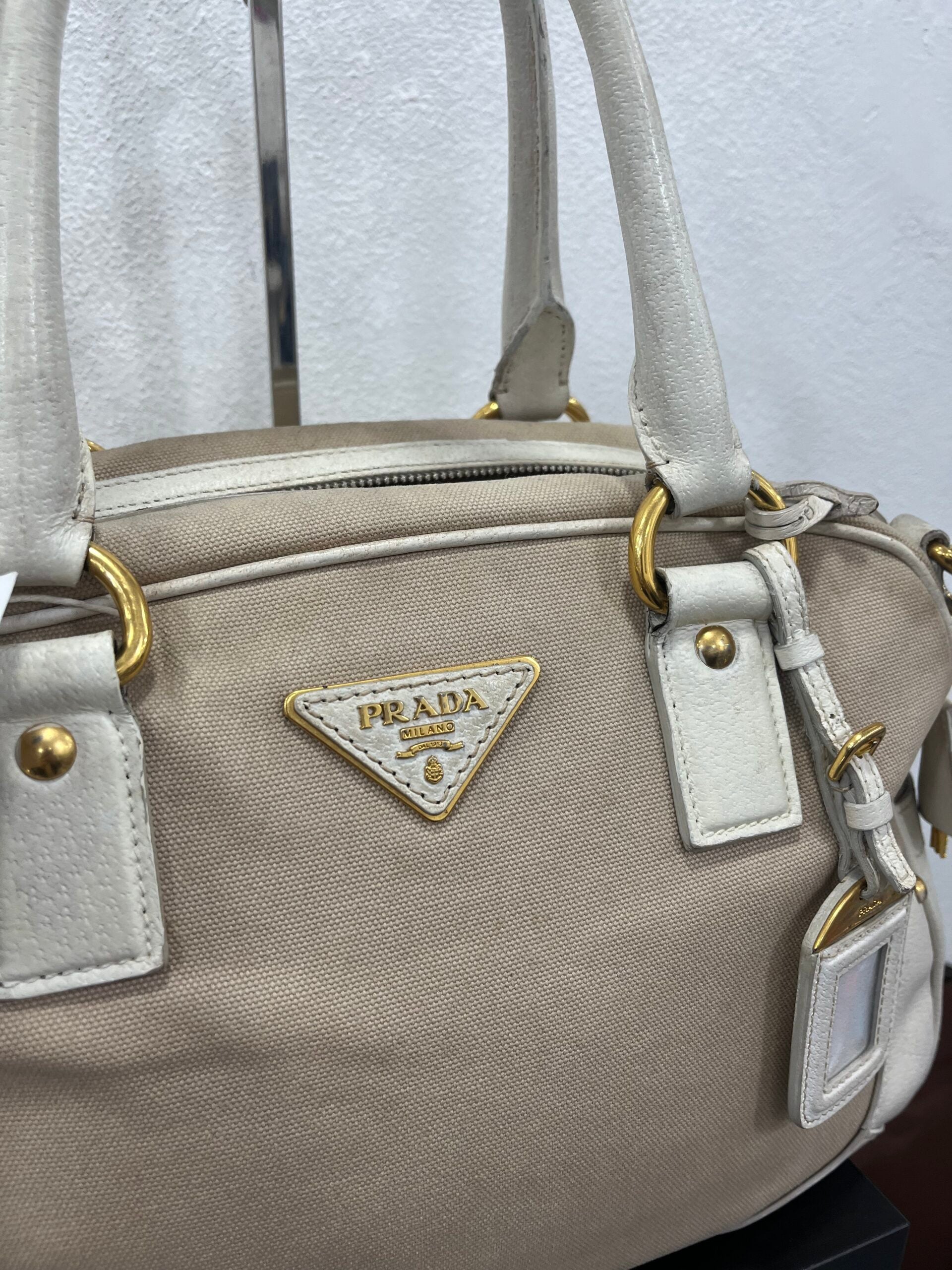 Prada borsa bauletto