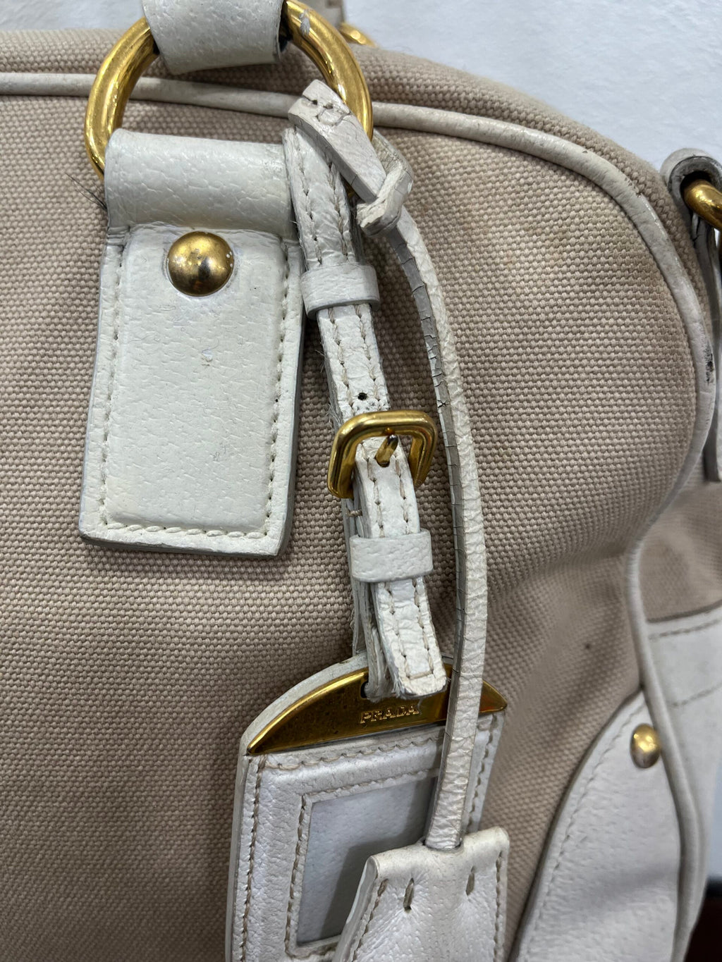 Prada borsa bauletto