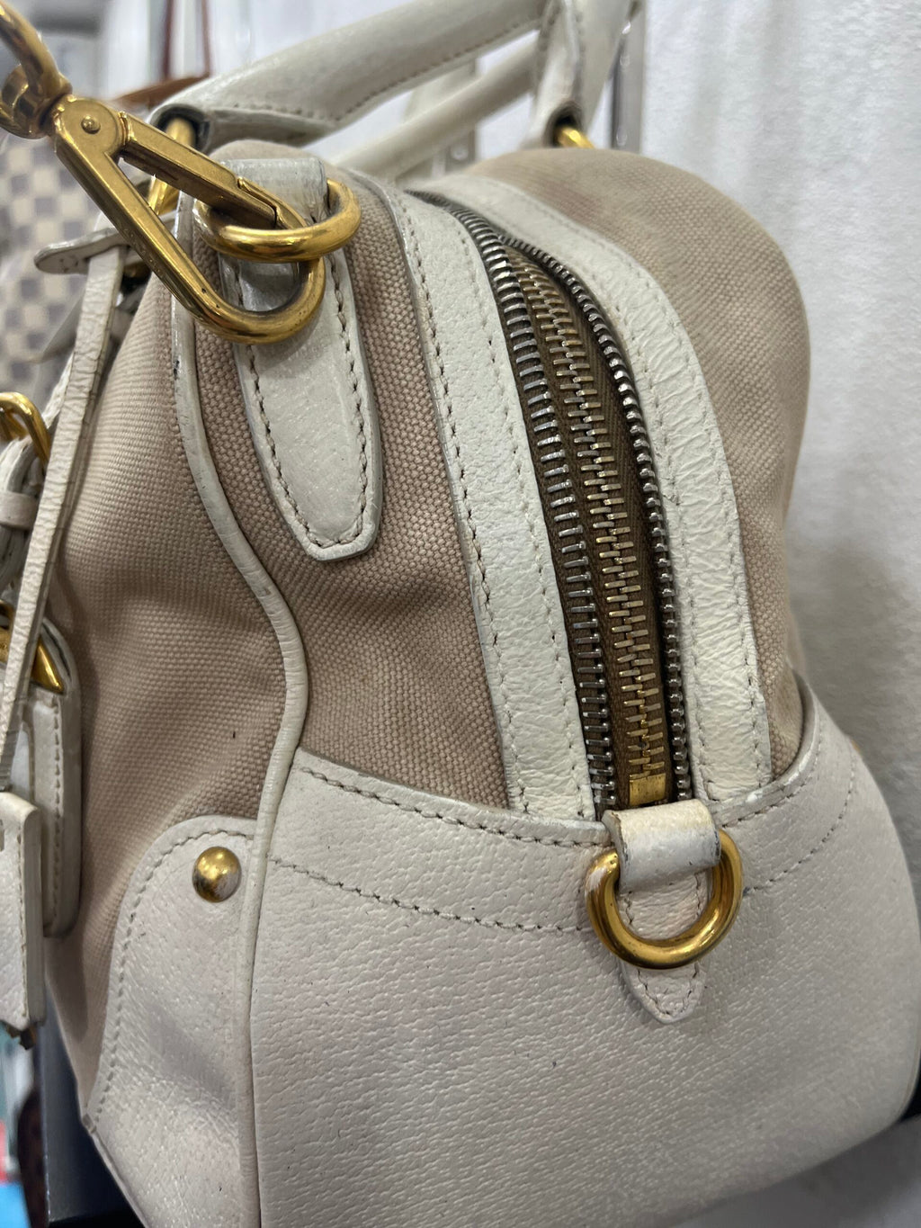 Prada borsa bauletto