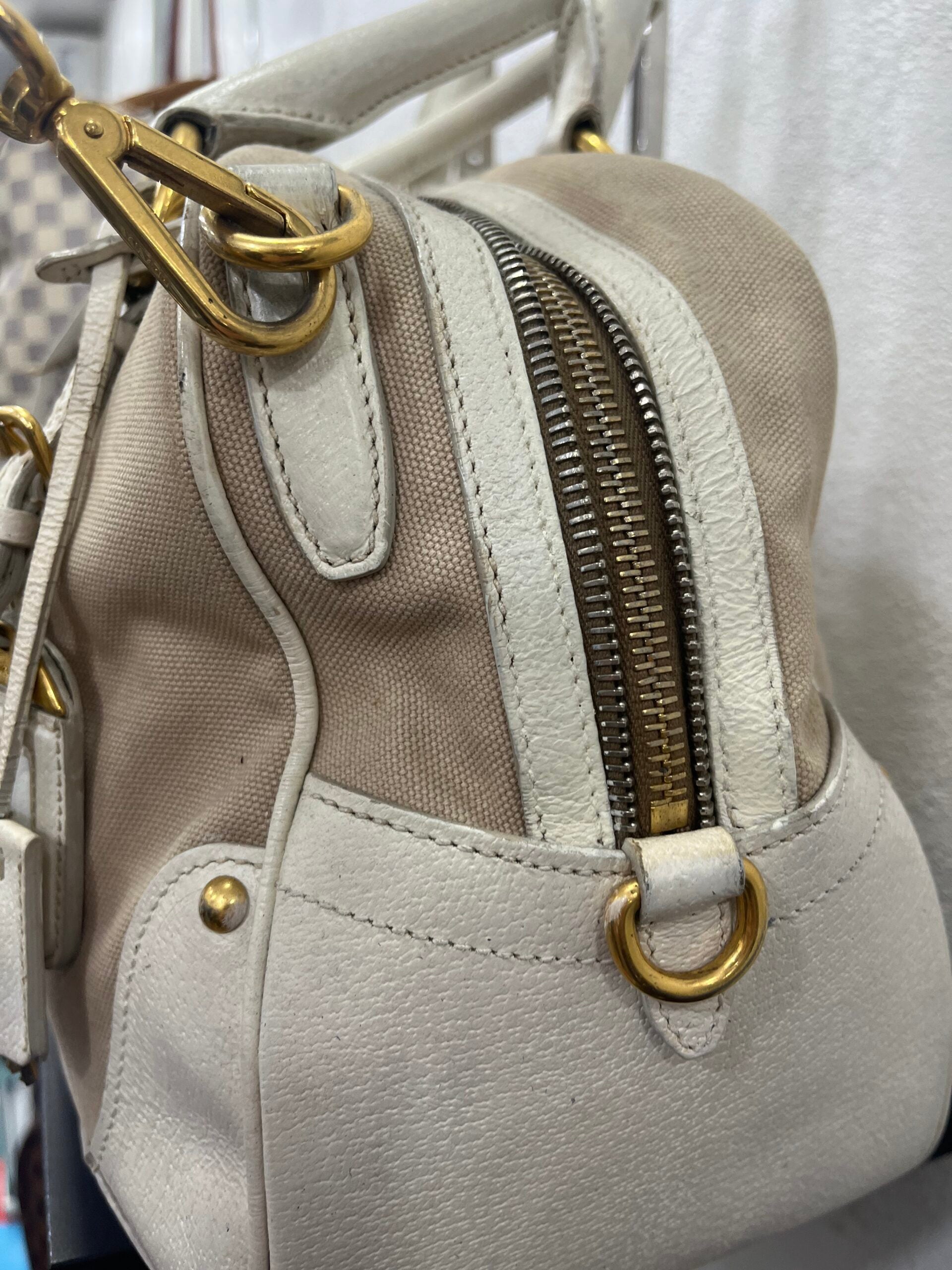 Prada borsa bauletto
