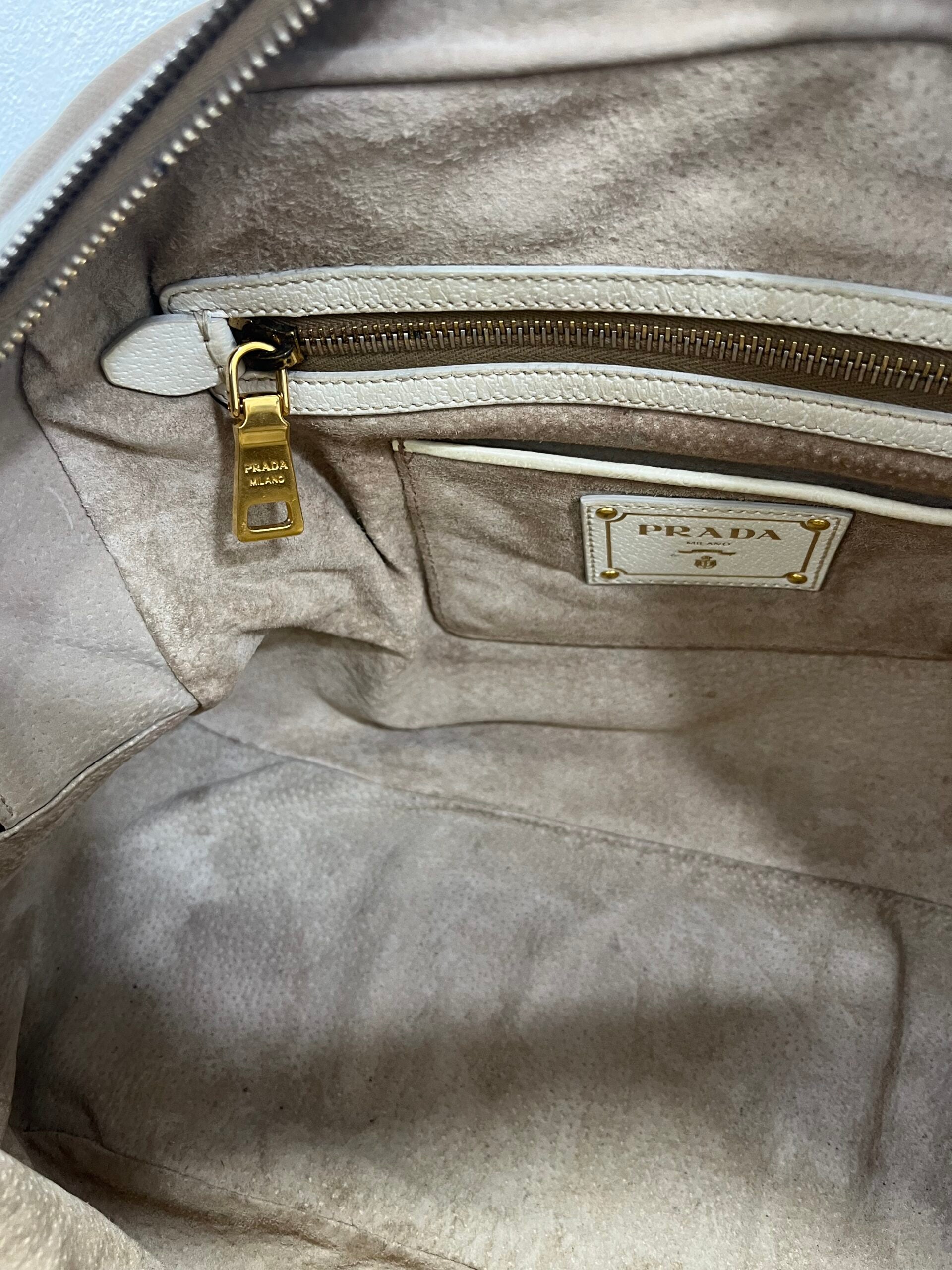 Prada borsa bauletto