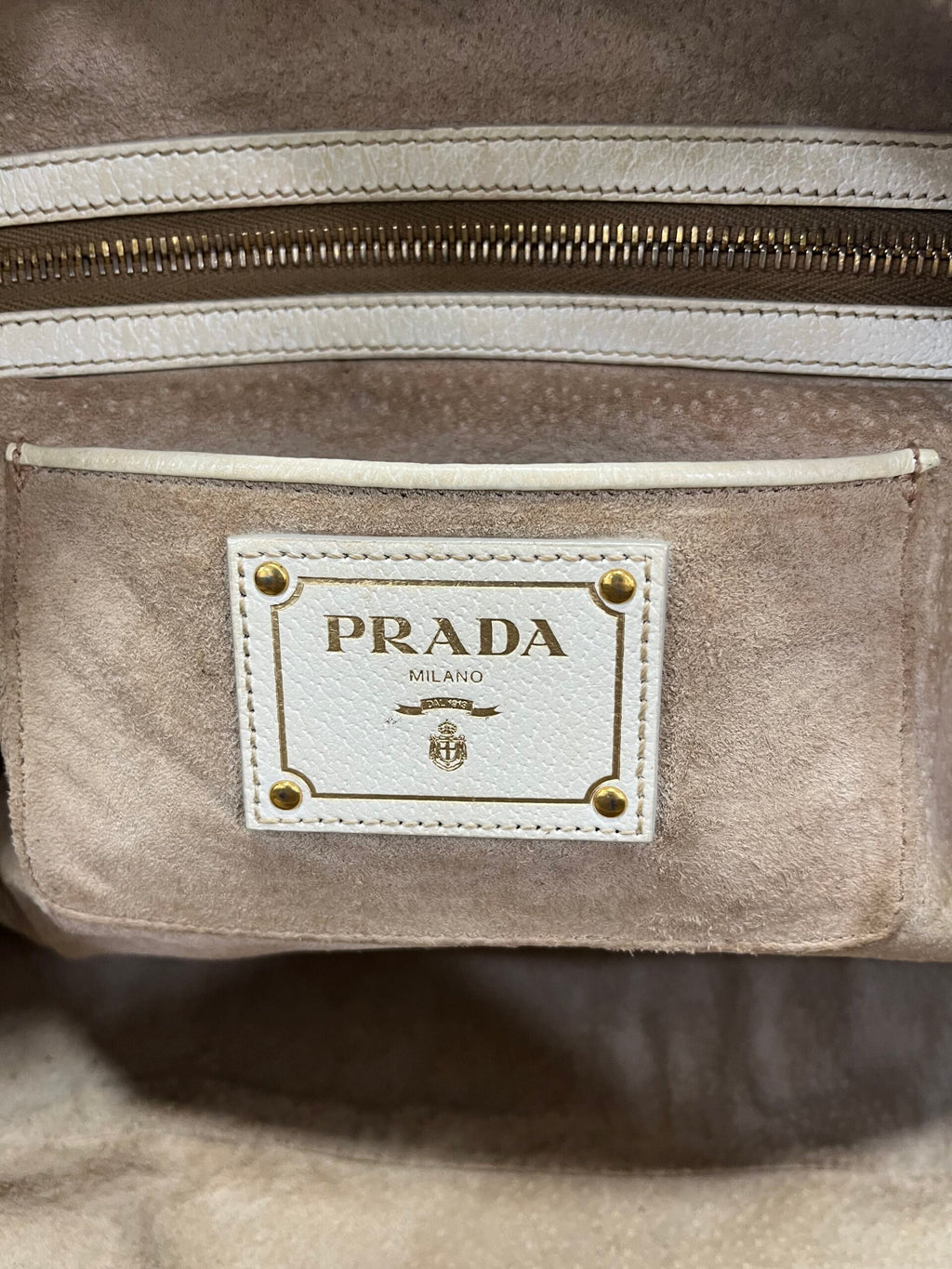 Prada borsa bauletto