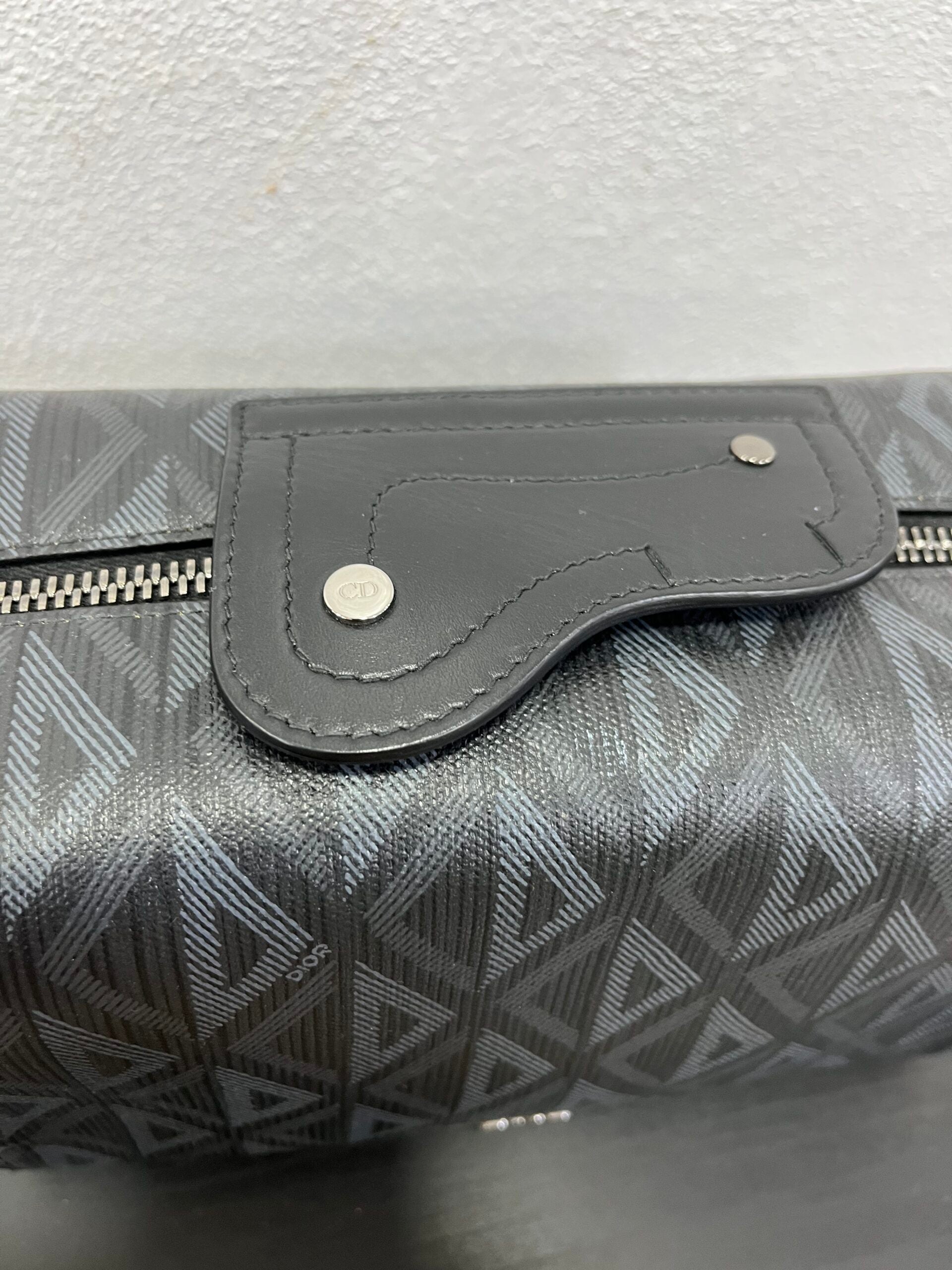 Christian Dior Lingot Pouch
