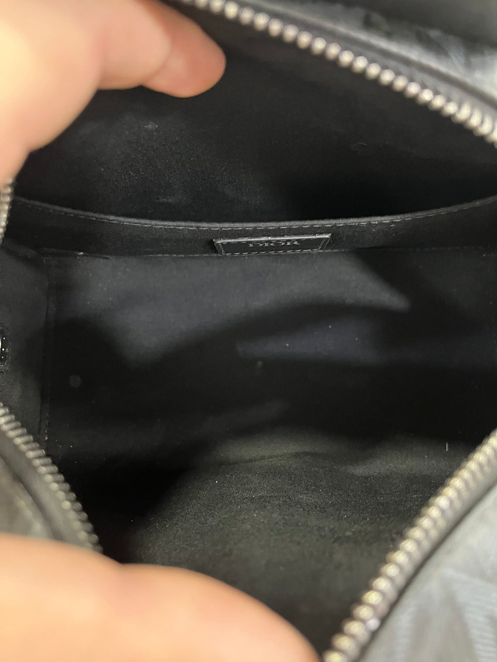 Christian Dior Lingot Pouch