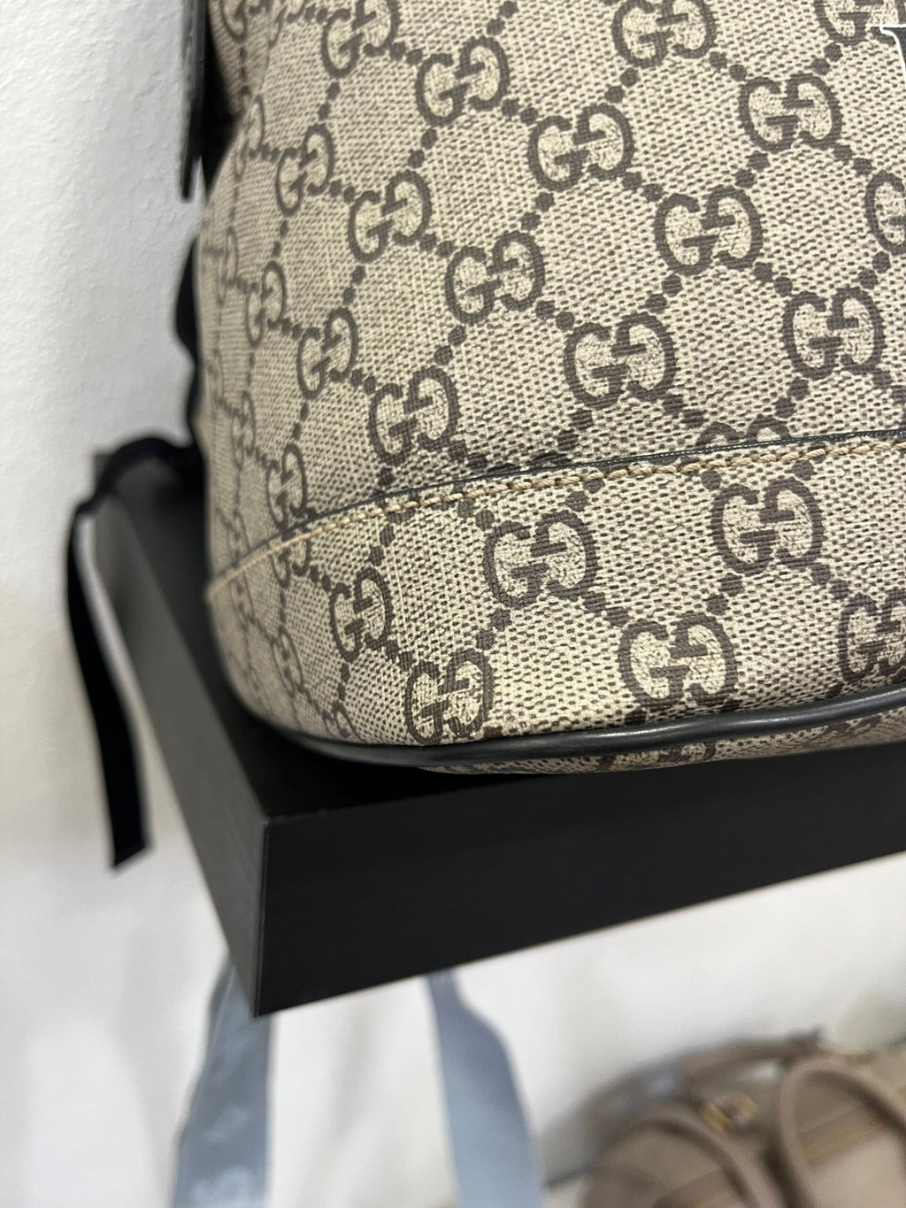 Gucci Zaino GG Supreme Tigre